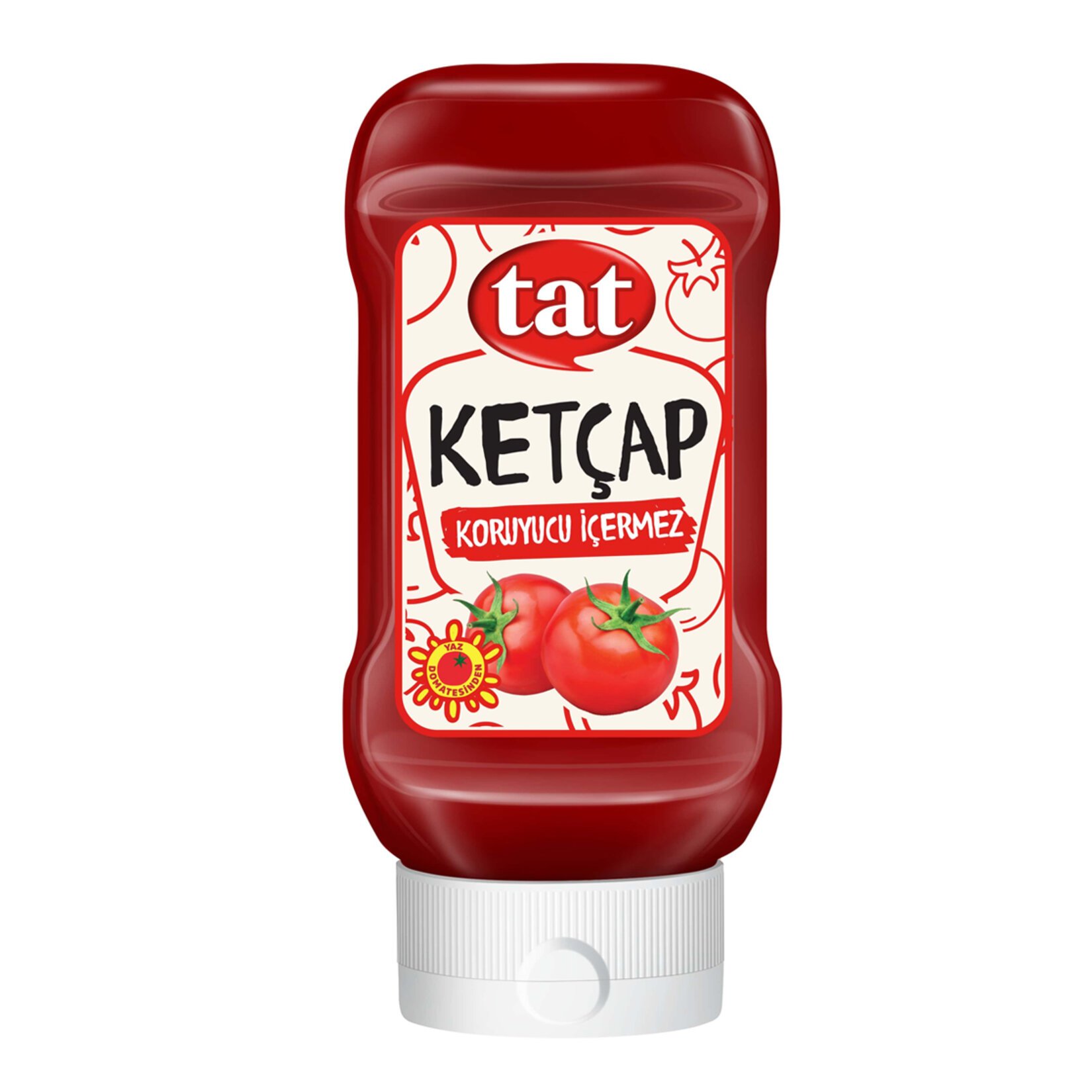 Tat Ketçap 250 Gr