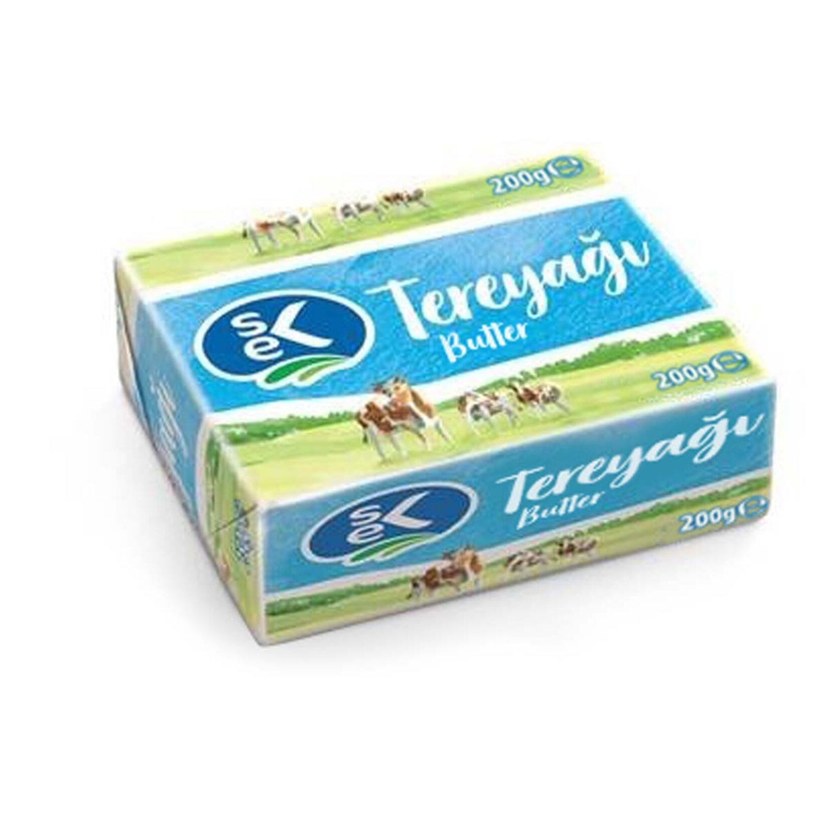 Sek Tereyağ 200 G