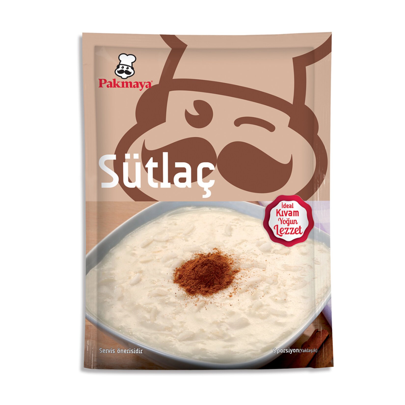 Pakmaya  Sütlaç 155 Gr