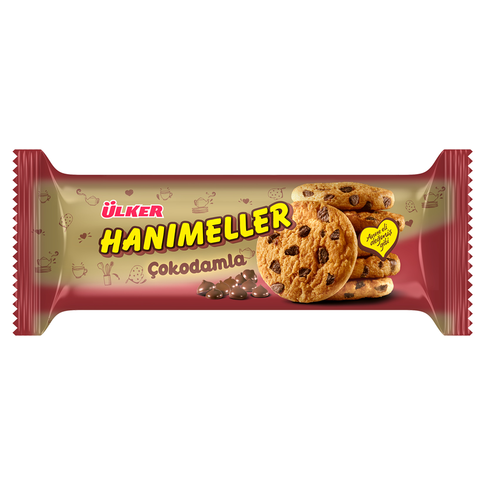 Hanımeller Çokodamla Rulo 82 Gr