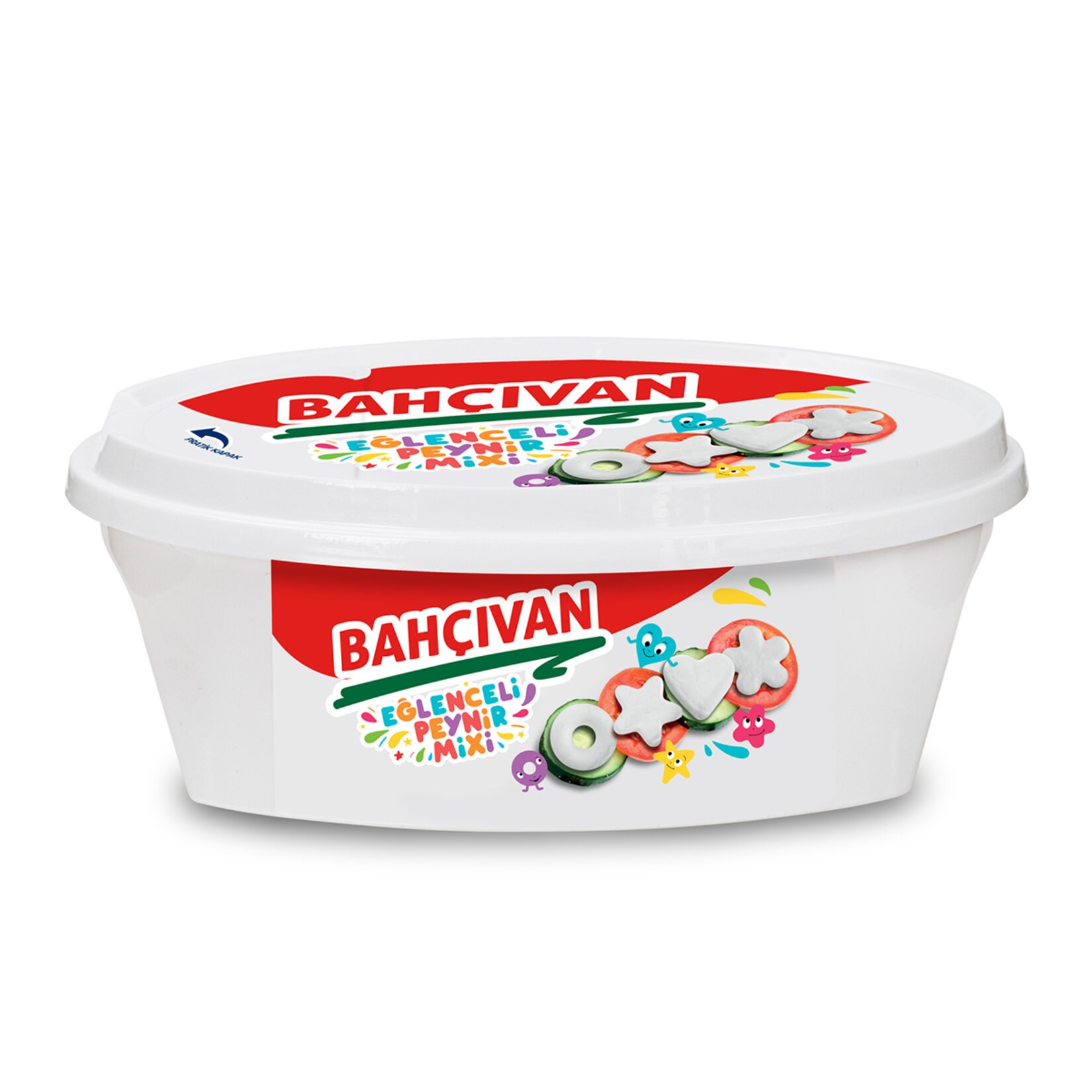 Bahçıvan Eğlenceli Peynir Mixi 200 G