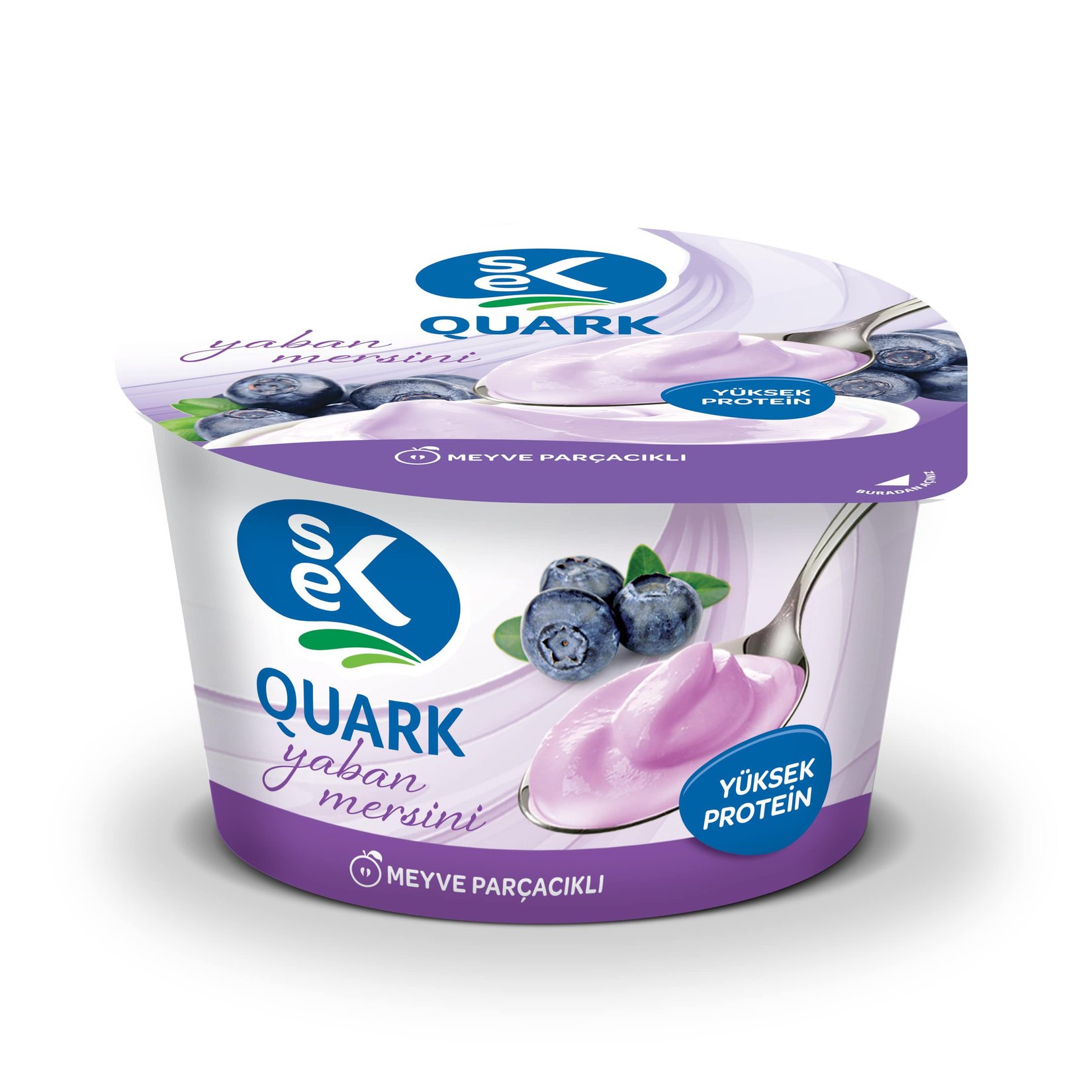 Sek Quark Kayısı-kinoa 140 G