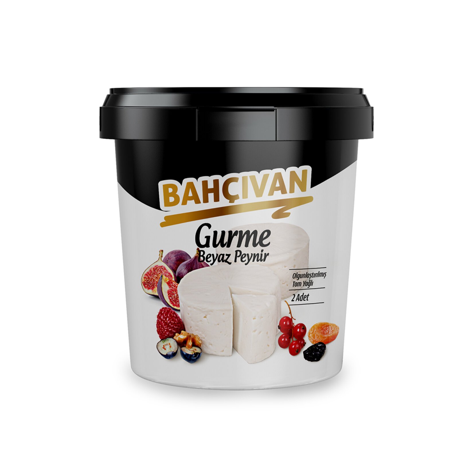 Bahçıvan Olgunlaştırılmış Gurme Beyaz Peynir 450 G