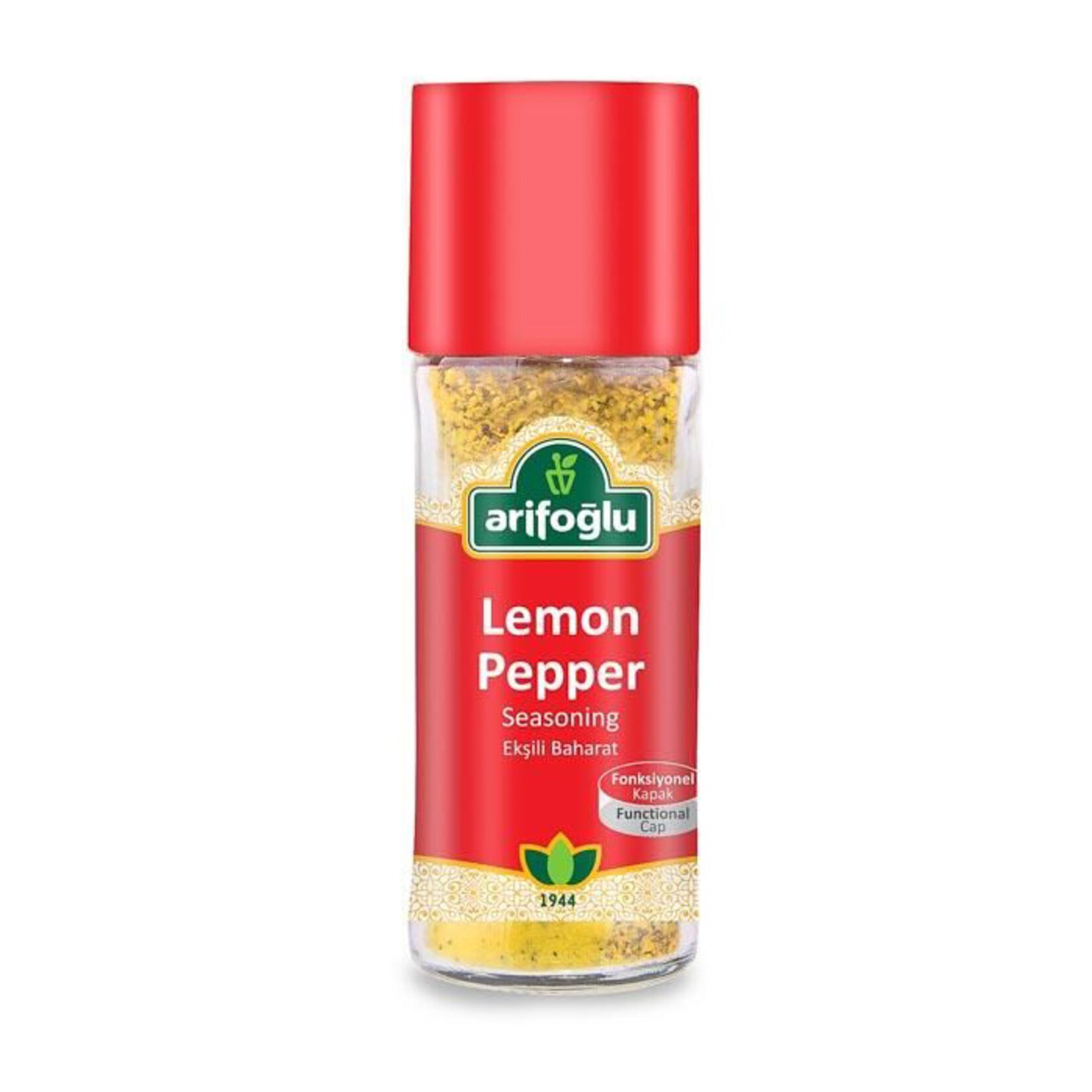 Arifoğlu Lemon Pepper Baharat 100 Gr