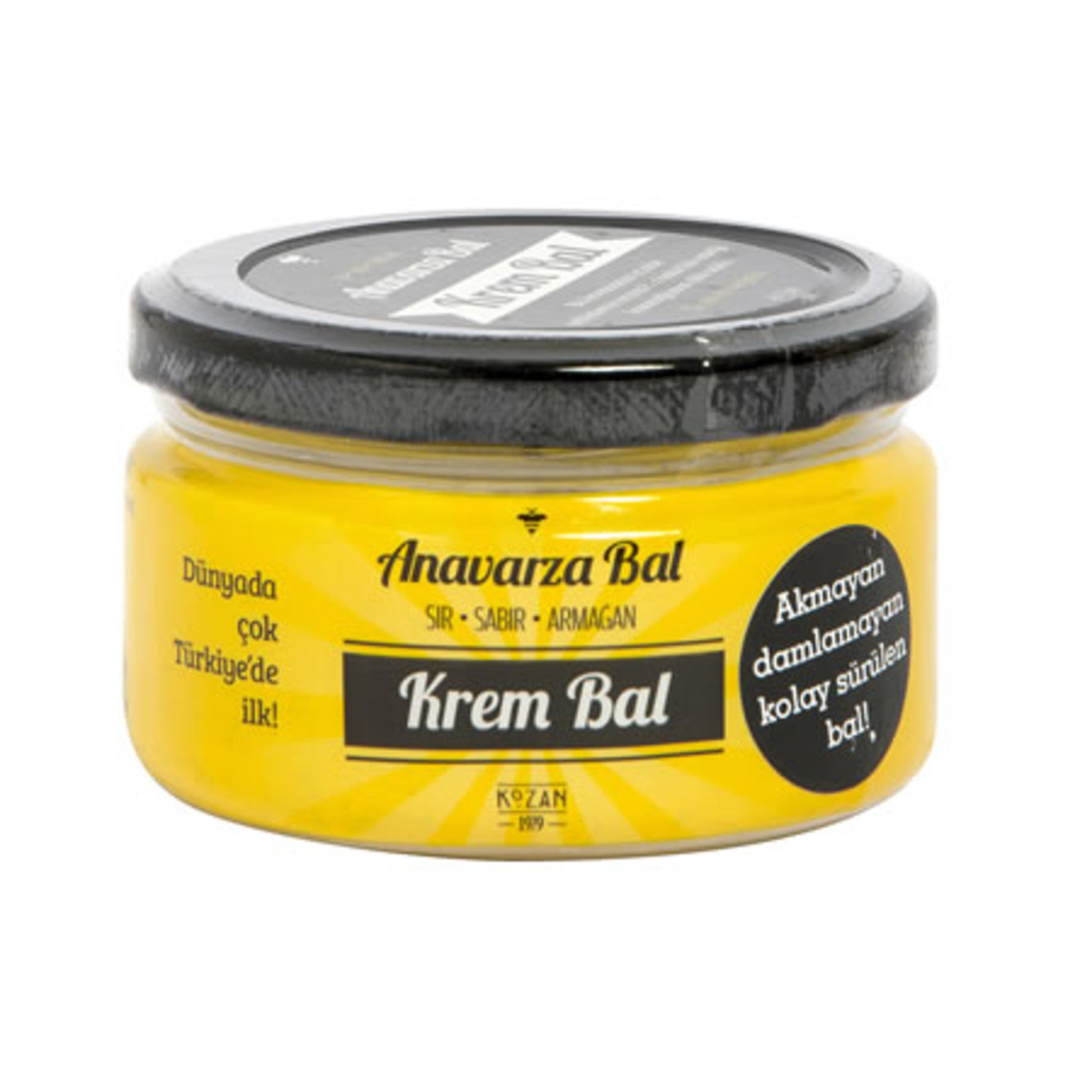 Anavarza Krem Bal 200 G