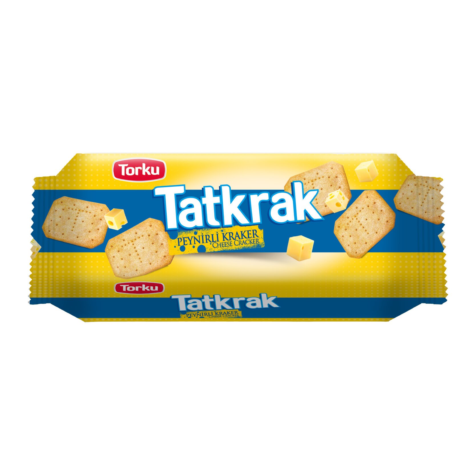 Torku Tatkrak Peynirli Kraker 100 Gr