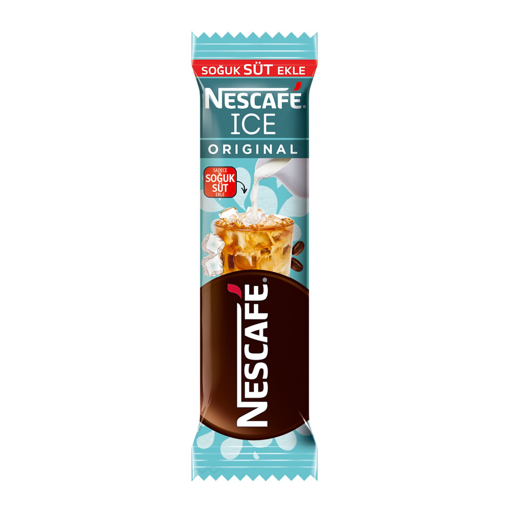 Nescafe 3ü1 Arada Ice Orijinal 10.5 Gr 4*lü