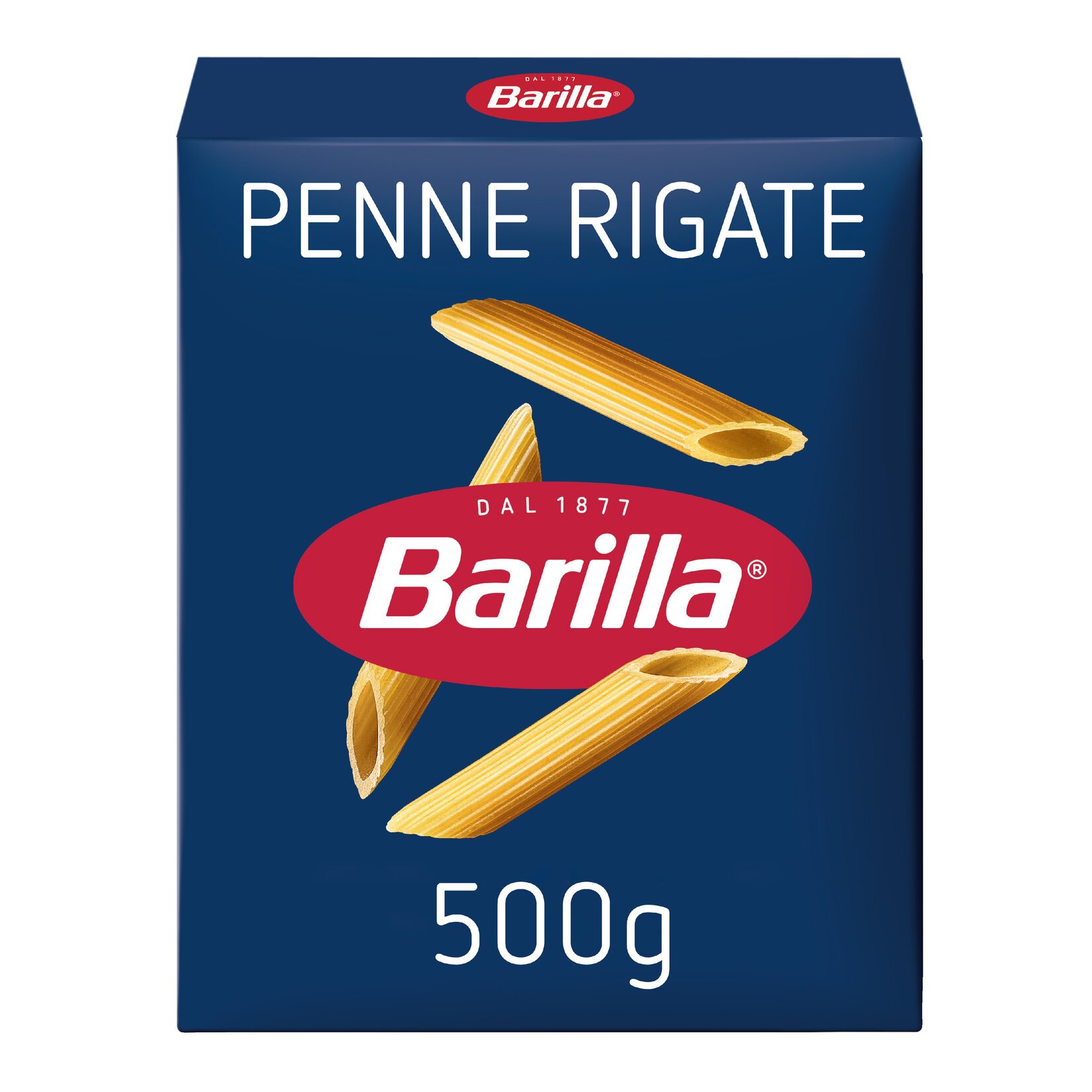 Barilla Penne Rigate (Kalem) Makarna 500 Gr