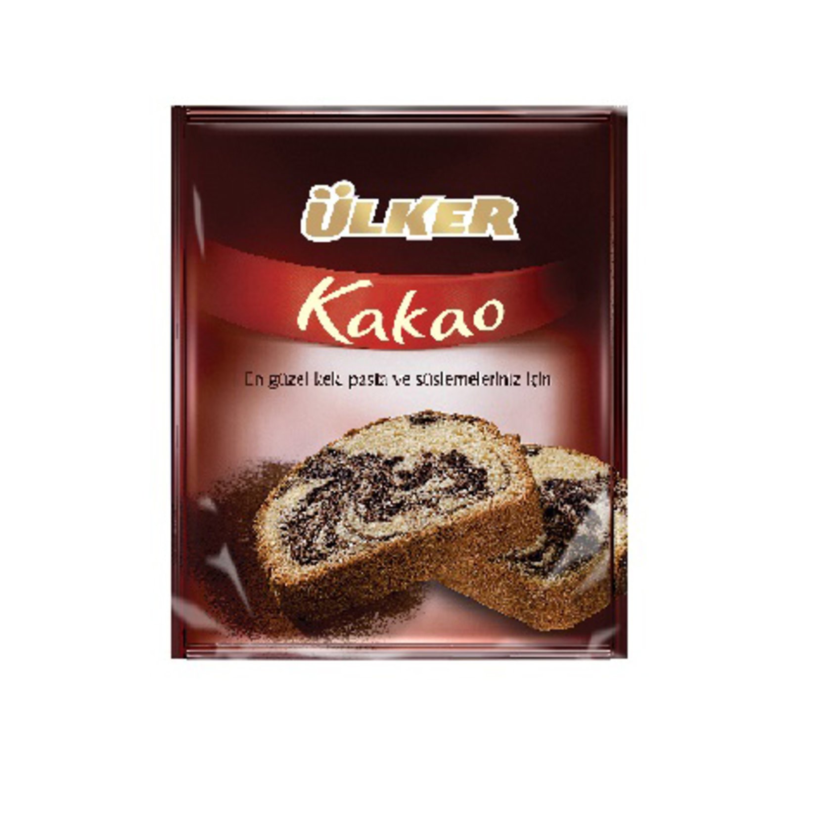 Ülker Poşet Toz Kakao 50 Gr