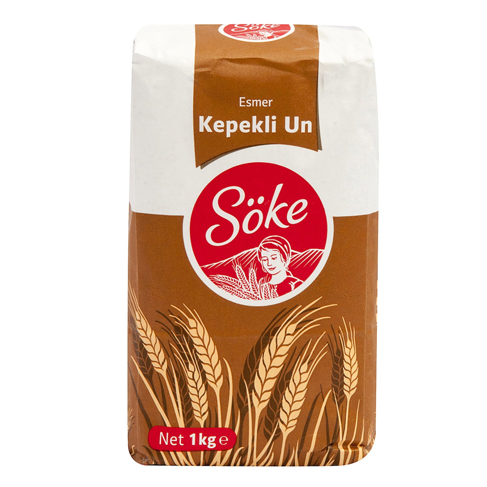 Söke Esmer Un 1 Kg