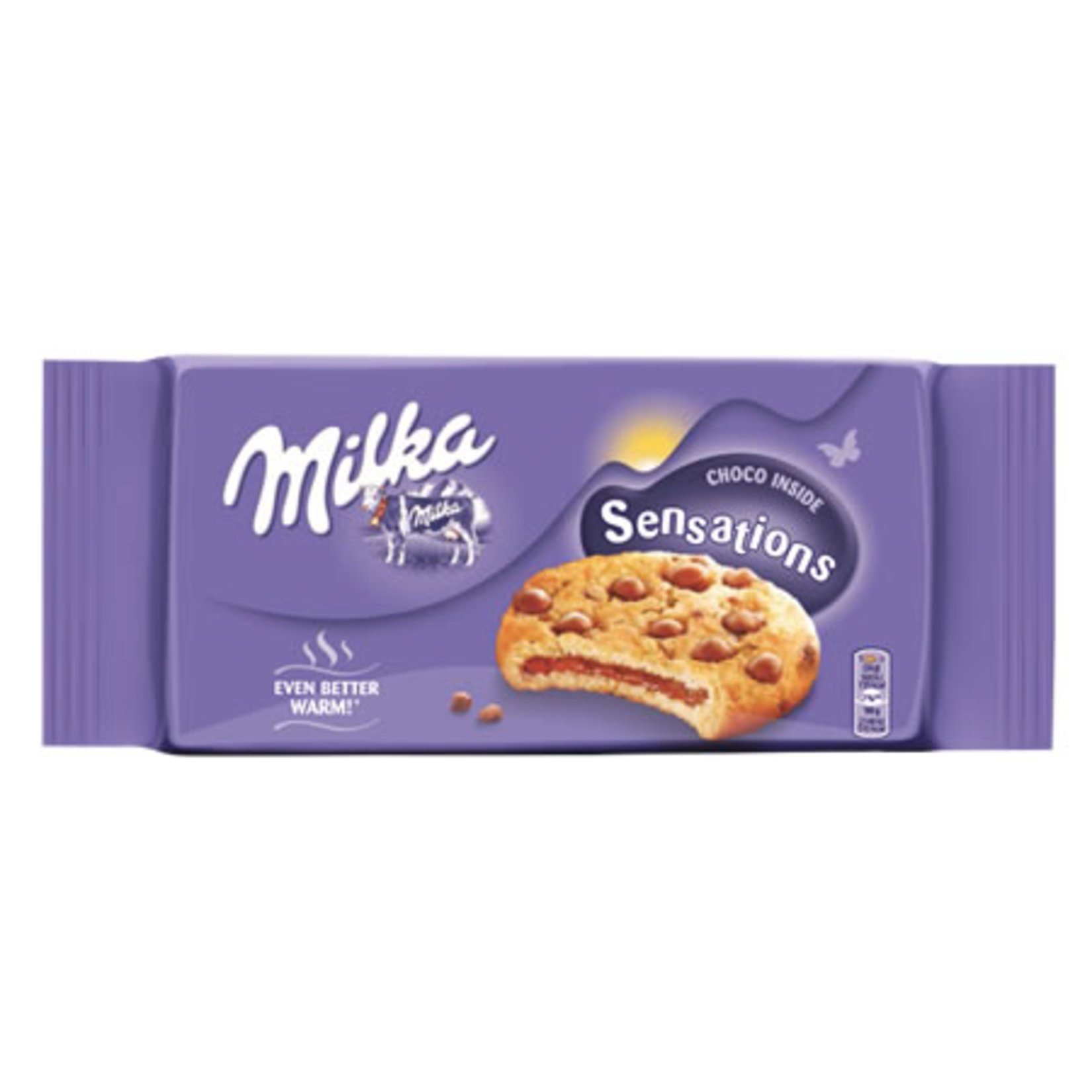 Milka Choco Sensations Bisküvi 156 Gr