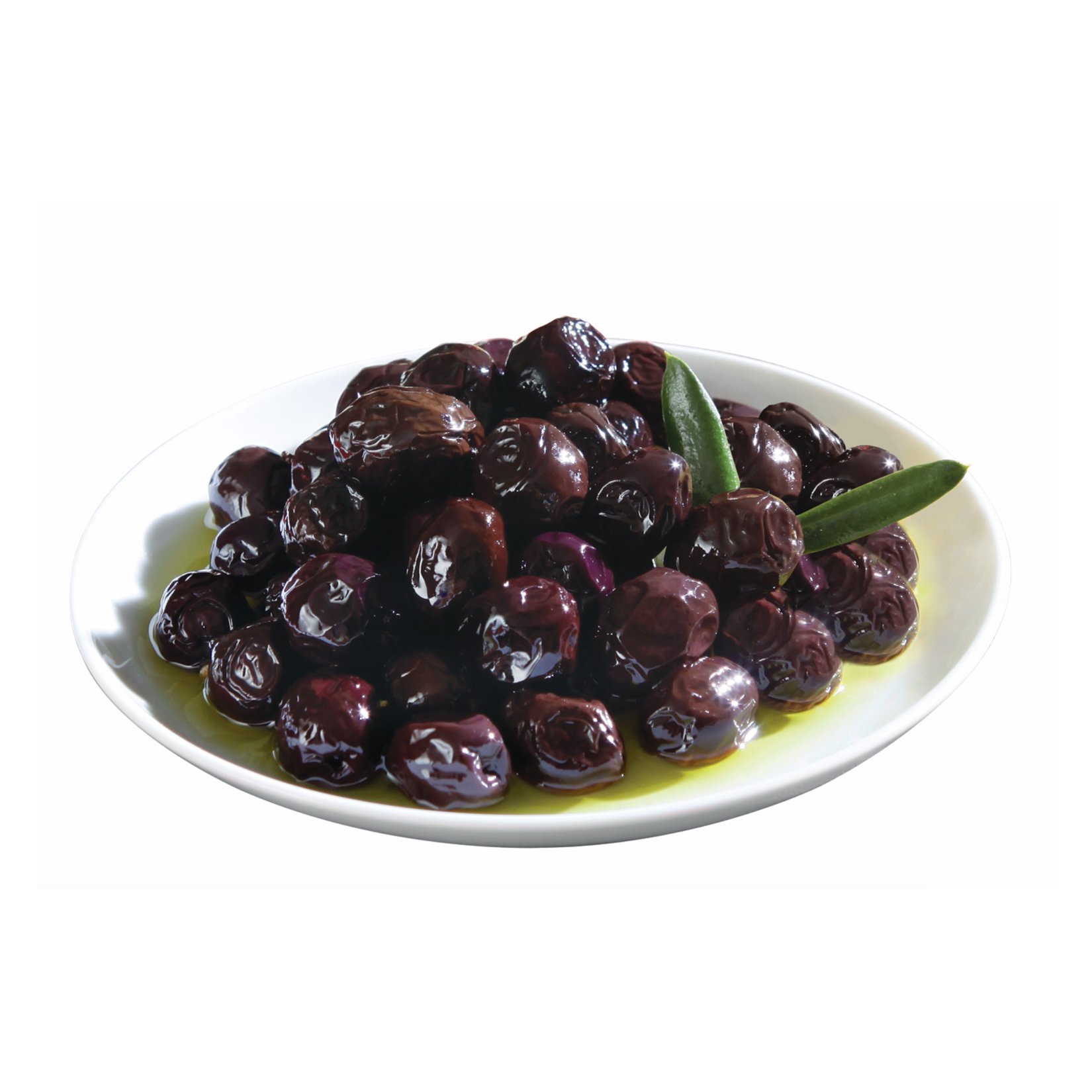 Marmarabirlik Doğal Yağlı Salamura Siyah Zeytin Kg 381-410