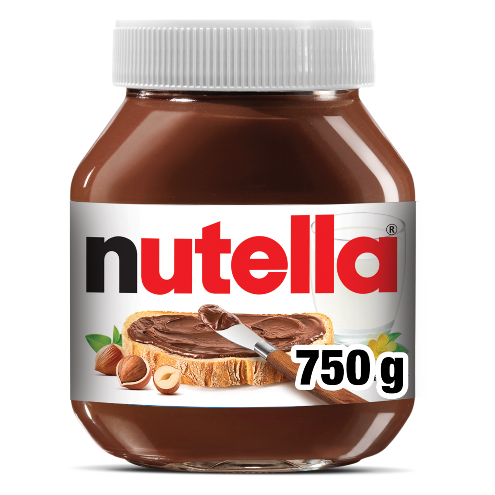 Nutella Kakaolu Fındık Kreması 750 gr