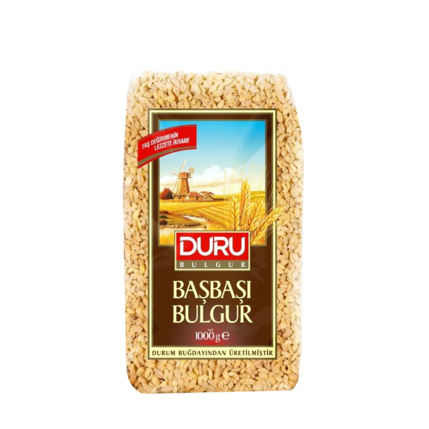 Duru Başbaşı Bulgur 1 Kg