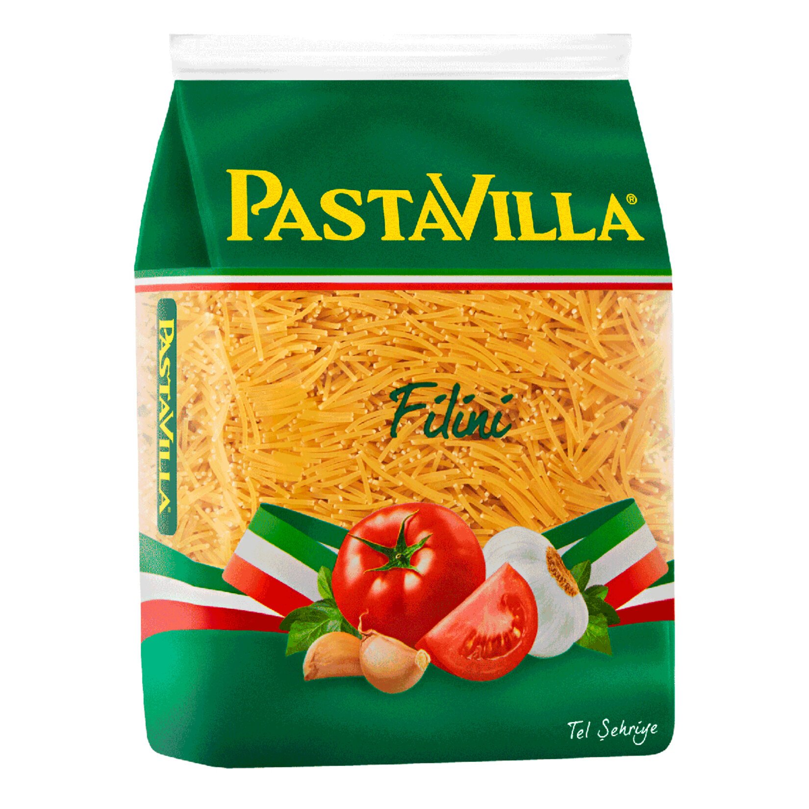 Pastavilla Tel Şehriye 500 Gr