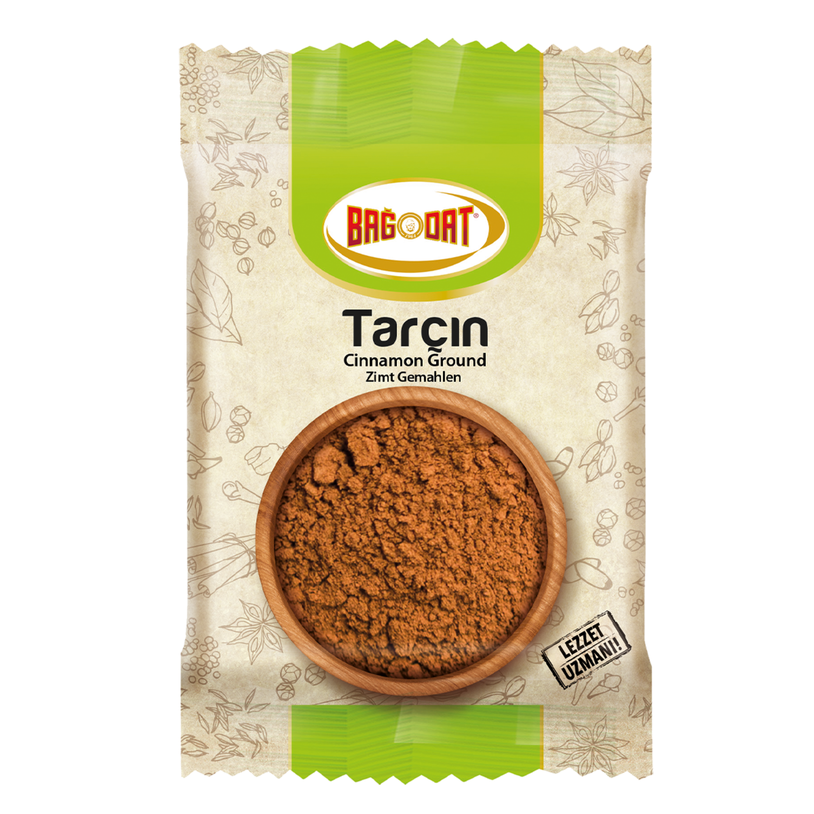 Bağdat Tarçın 45 Gr