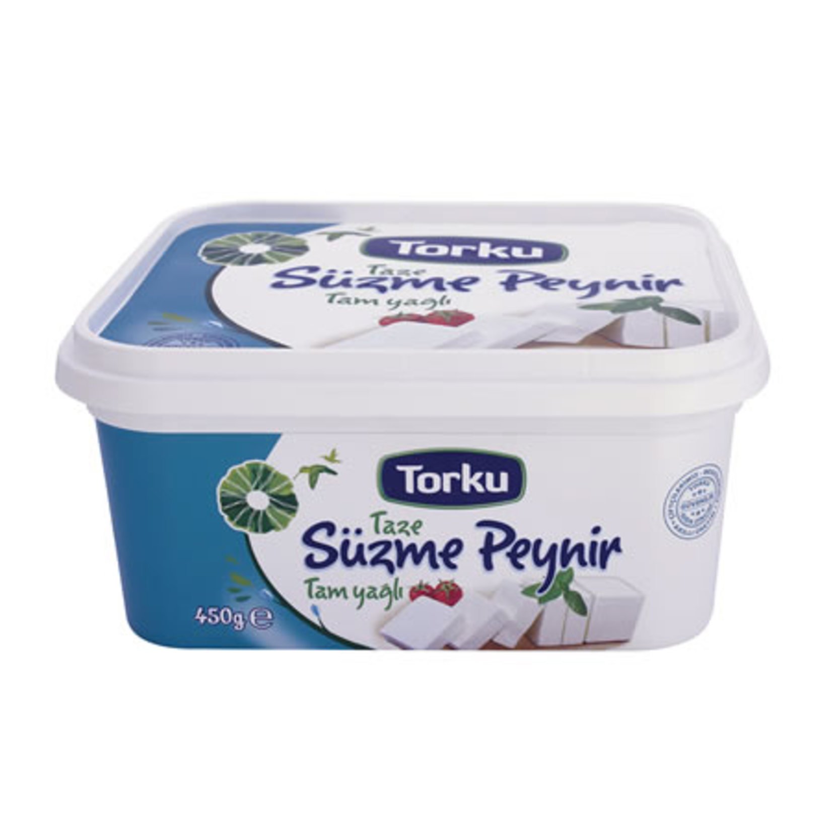 Torku Süzme Peynir 450 G