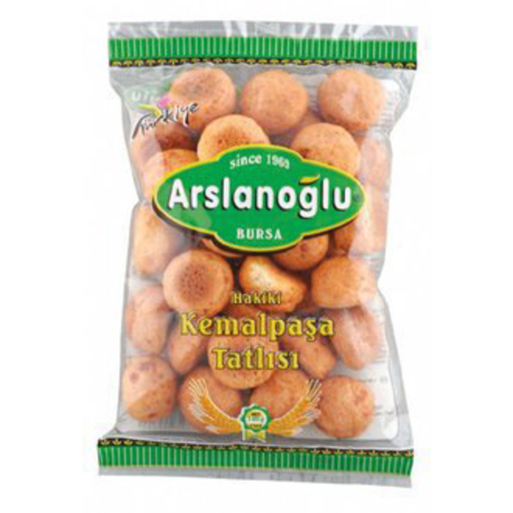 Arslanoğlu Kemalpaşa Tatlısı 140 Gr