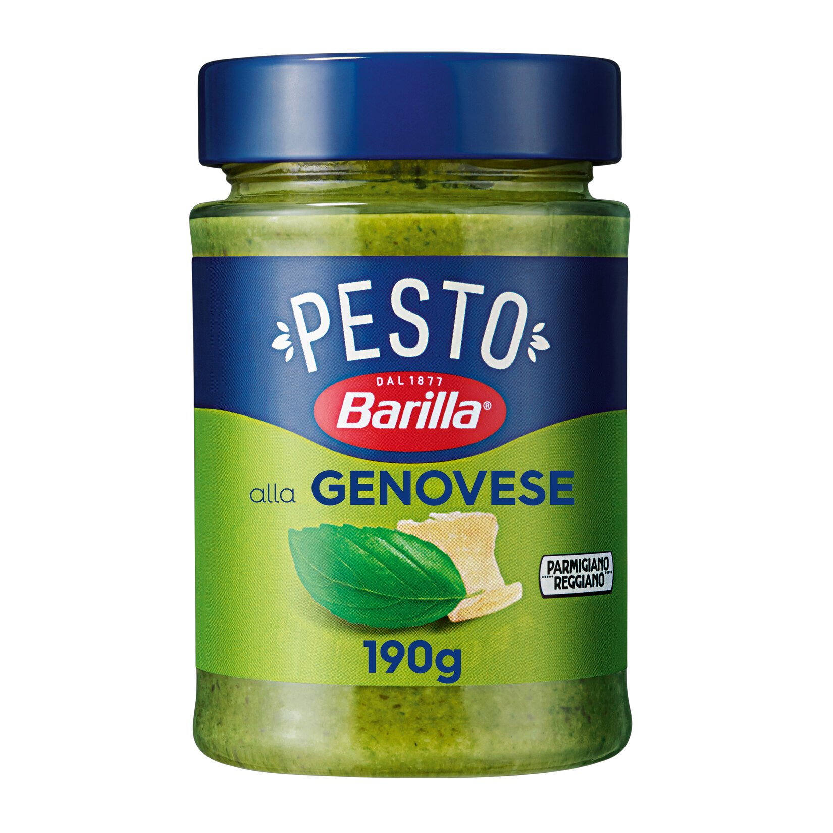 Barillia Fesleğenli Pesto (Pesto Genovese) Makarna Sosu 190 G