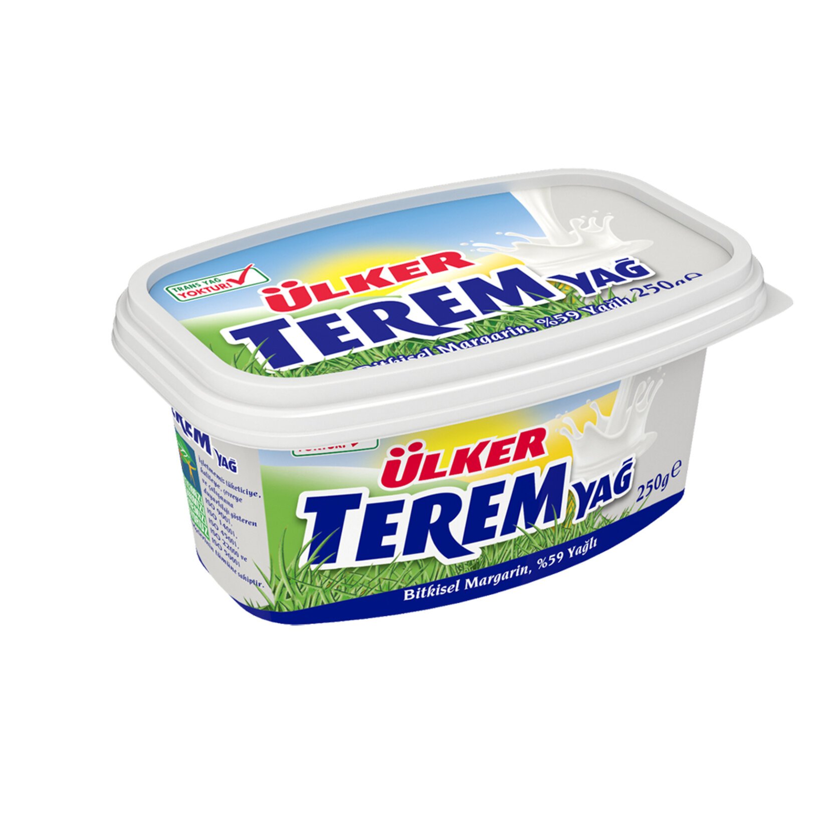 Teremyağ Kase Margarin 250 G