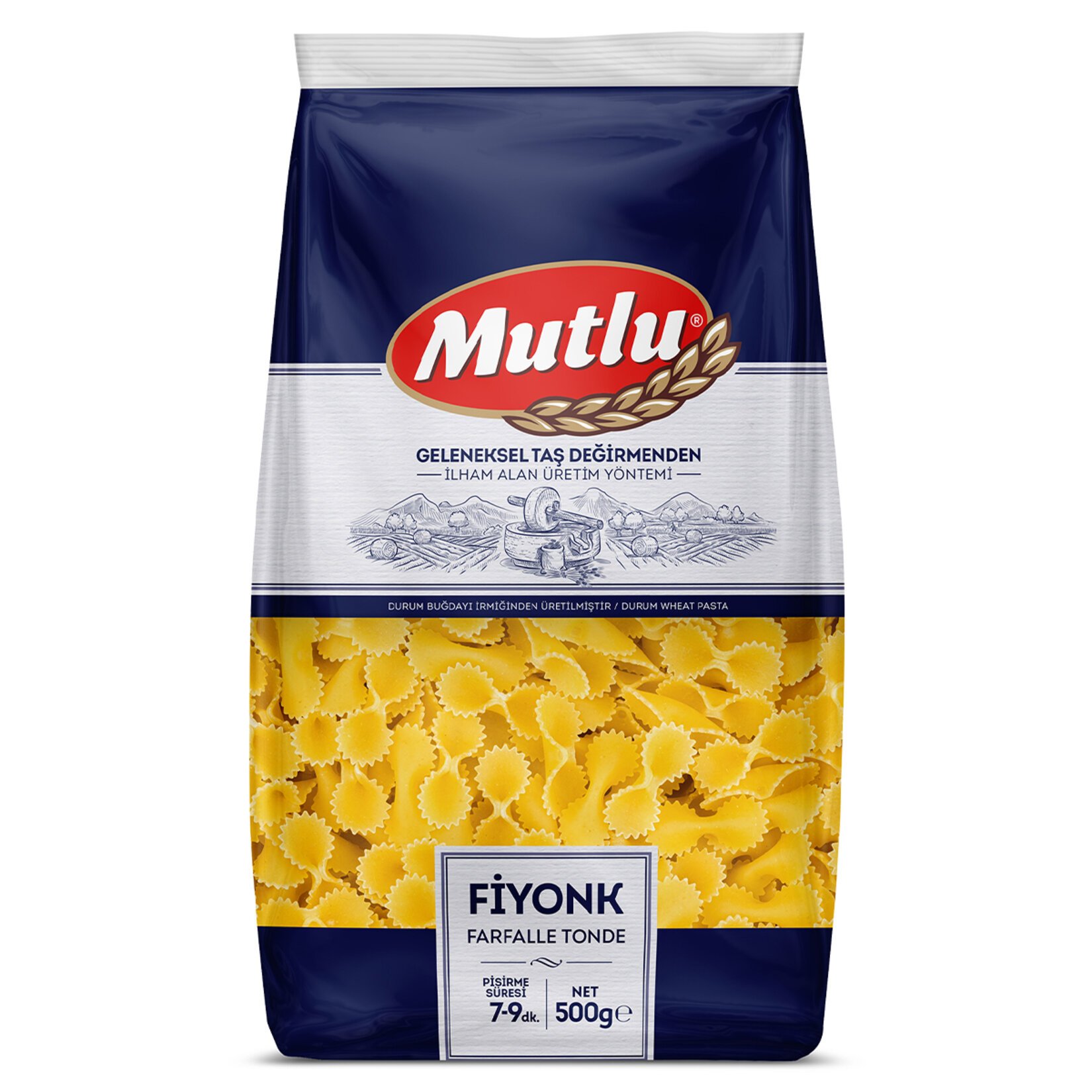 Mutlu Fiyonk 500 Gr