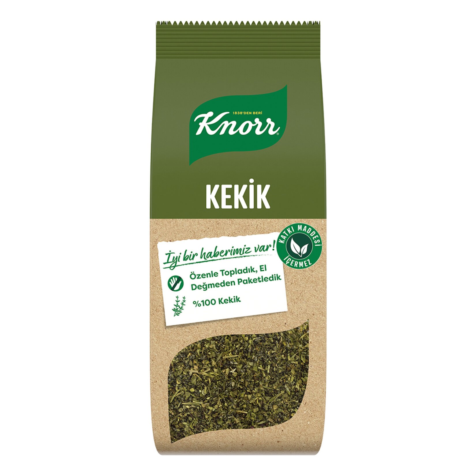 Knorr Baharat Serisi Kekik 20 Gr