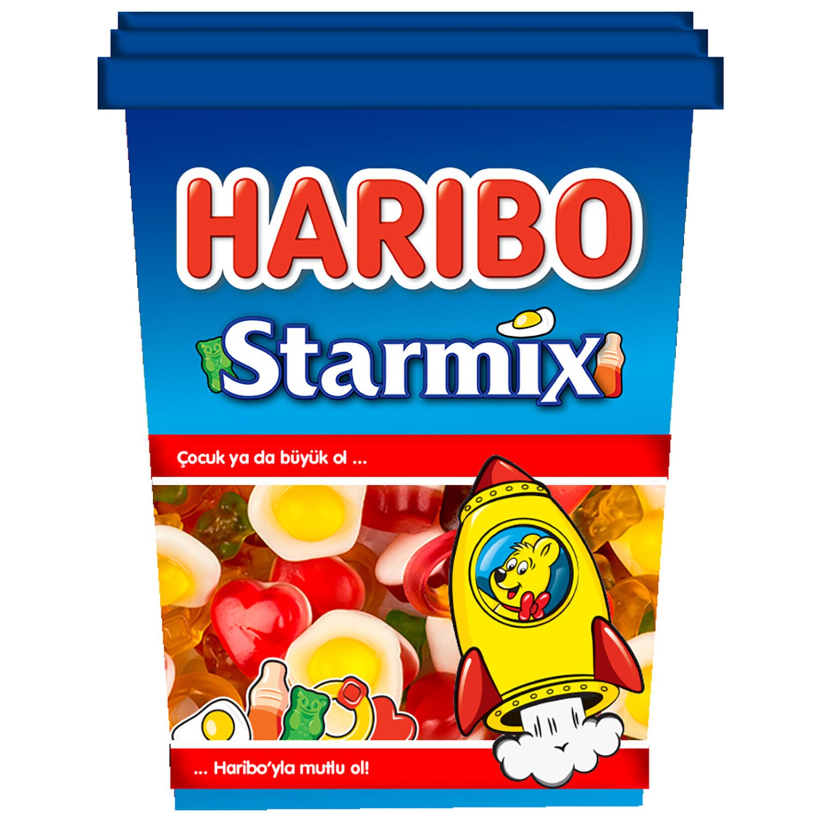 Haribo Starmix Tas 175 Gr