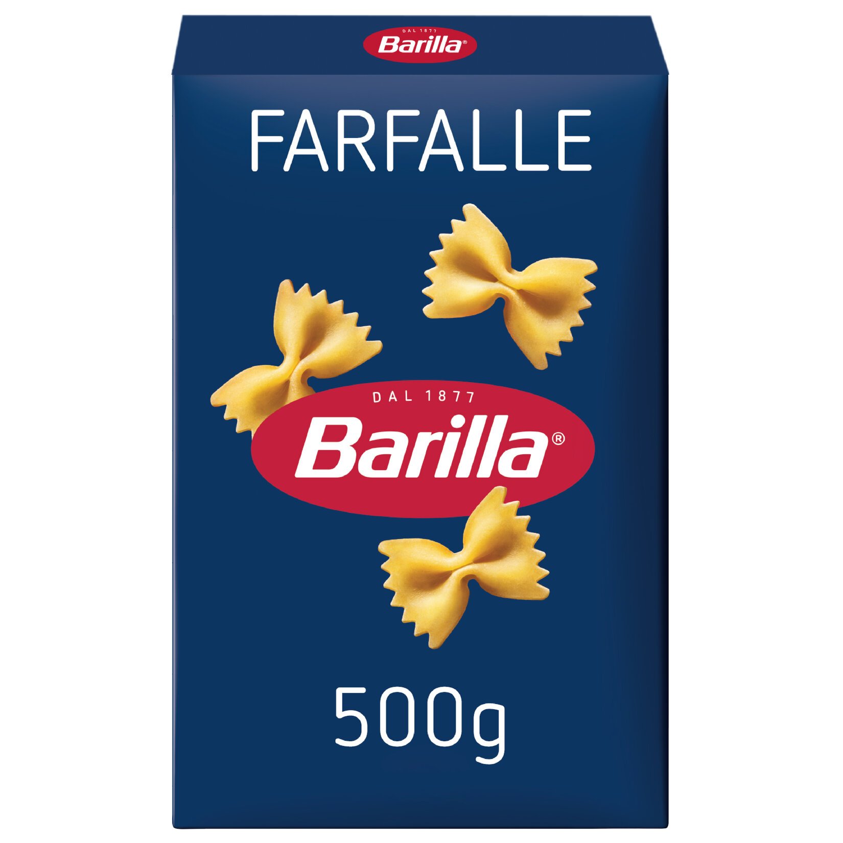 Barilla Farfalle - Mini Kelebek 500 Gr