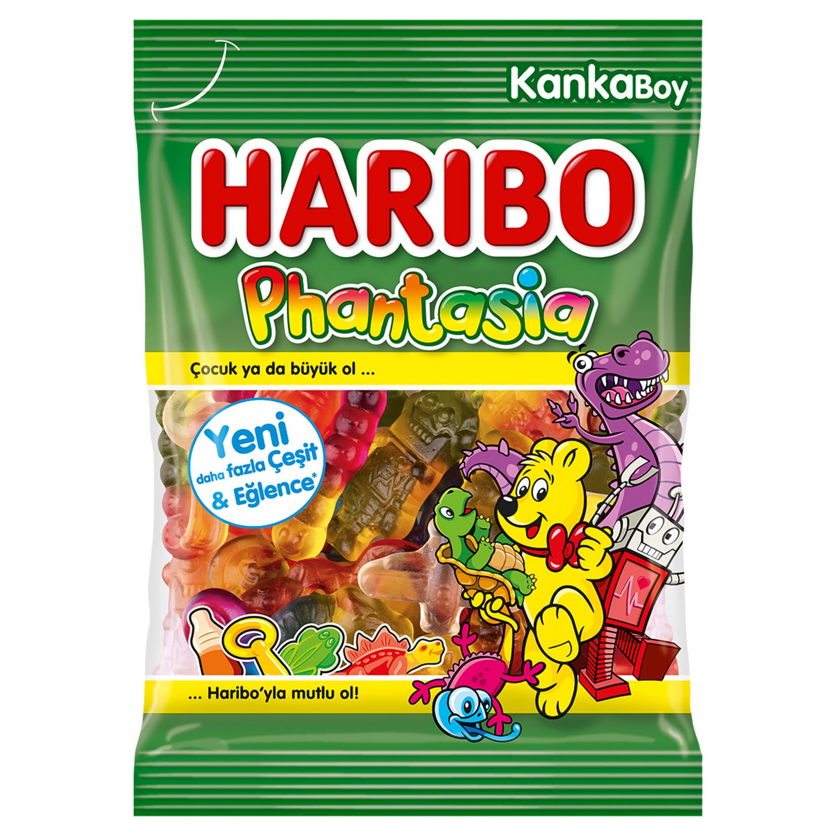 Haribo Phantasia 80 Gr