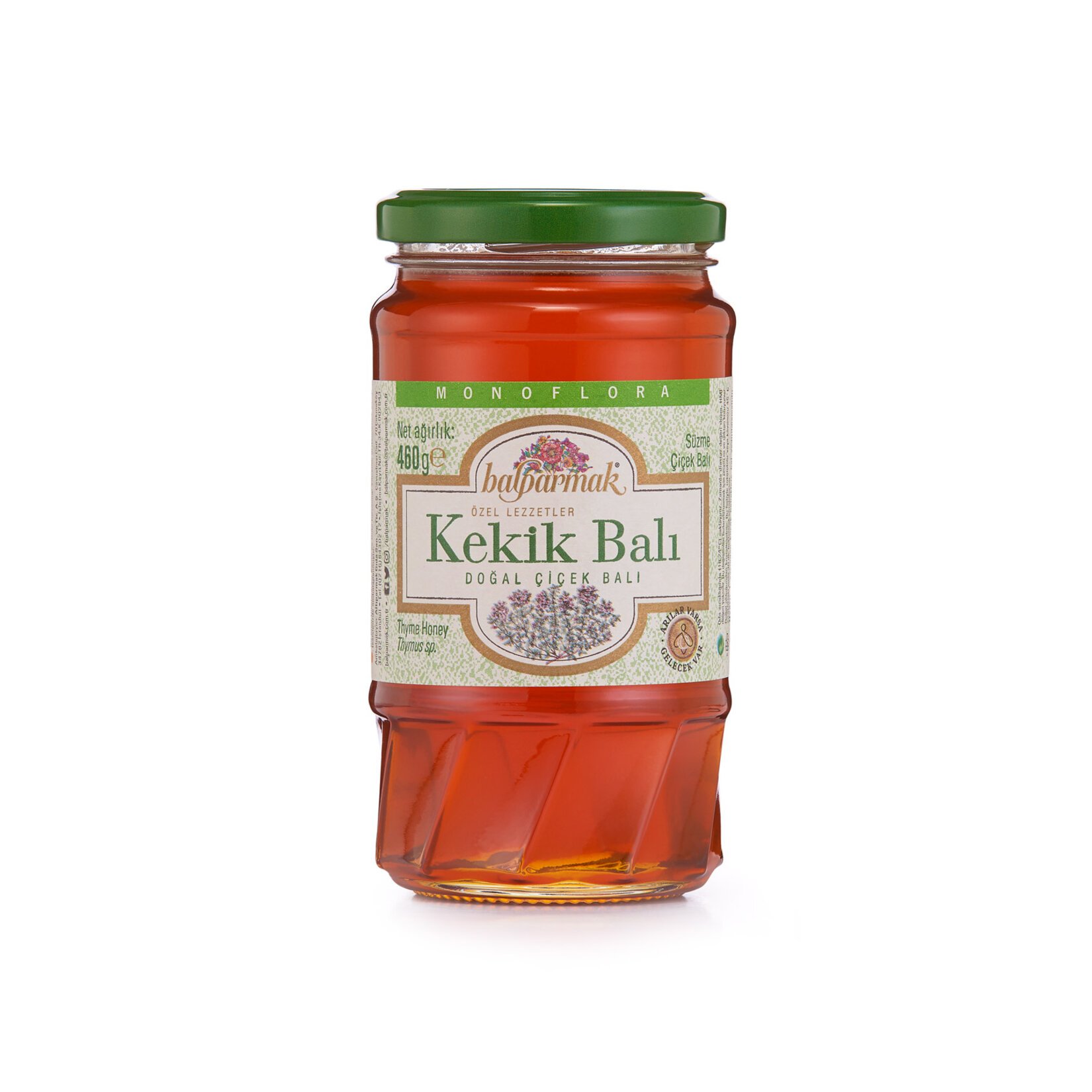 Balparmak Kekik Balı 460 Gr