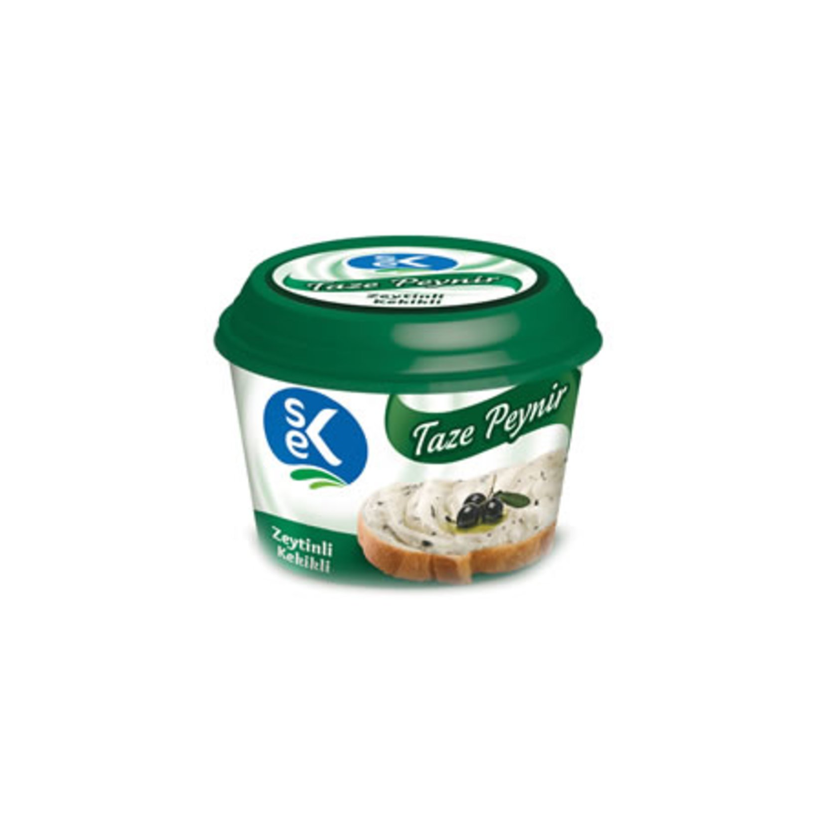 Sek Taze Peynir Zeytinli Kekikli 150 G