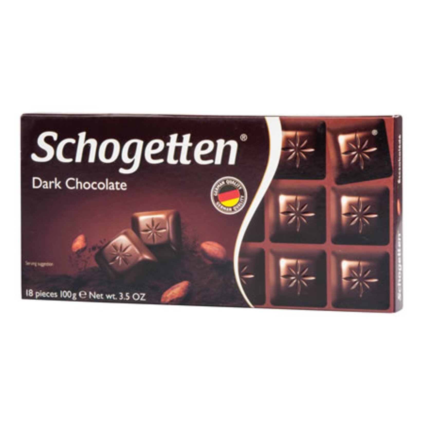 Schogetten Bitter Çikolata 100 G