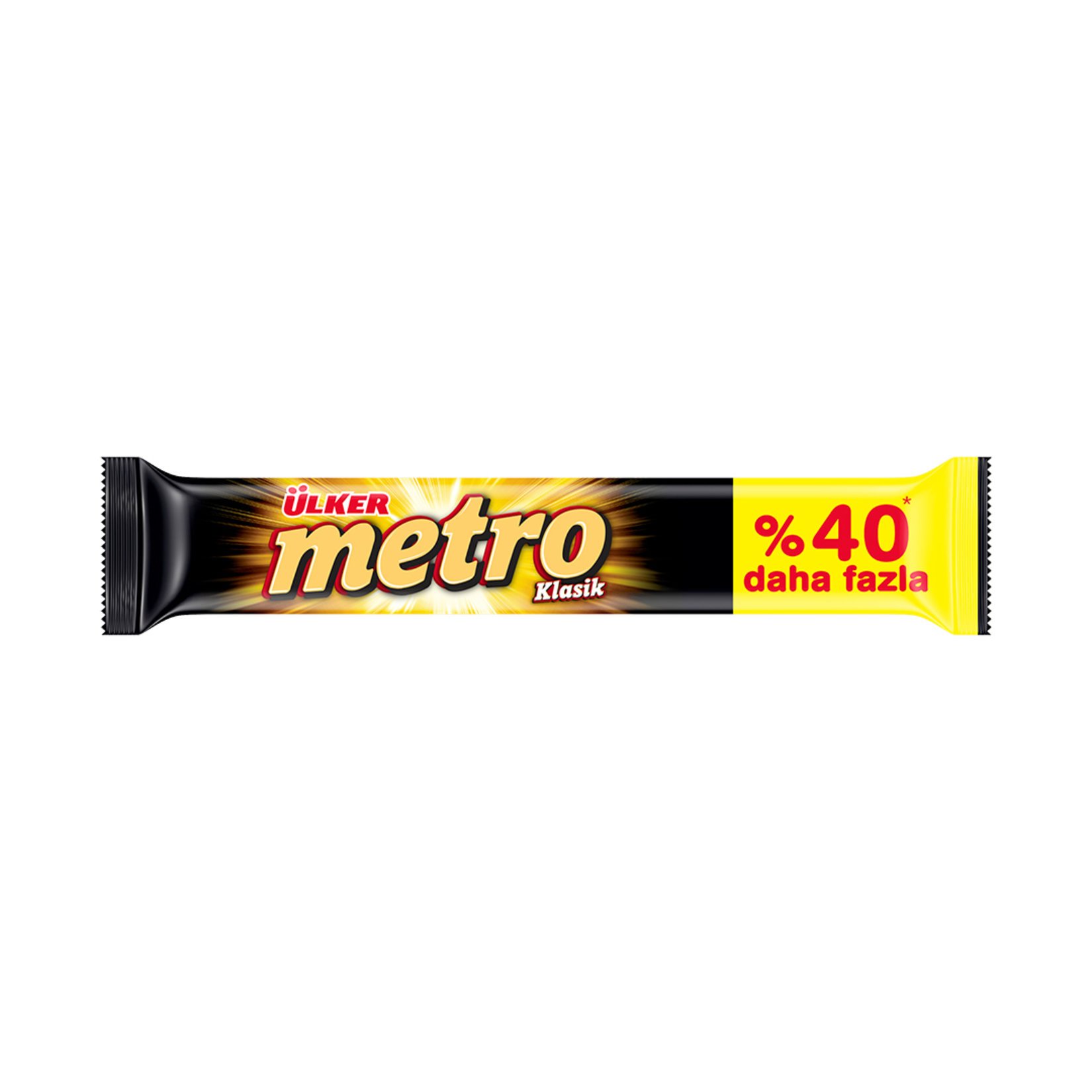 Ülker Metro Büyük Boy 50.4 Gr