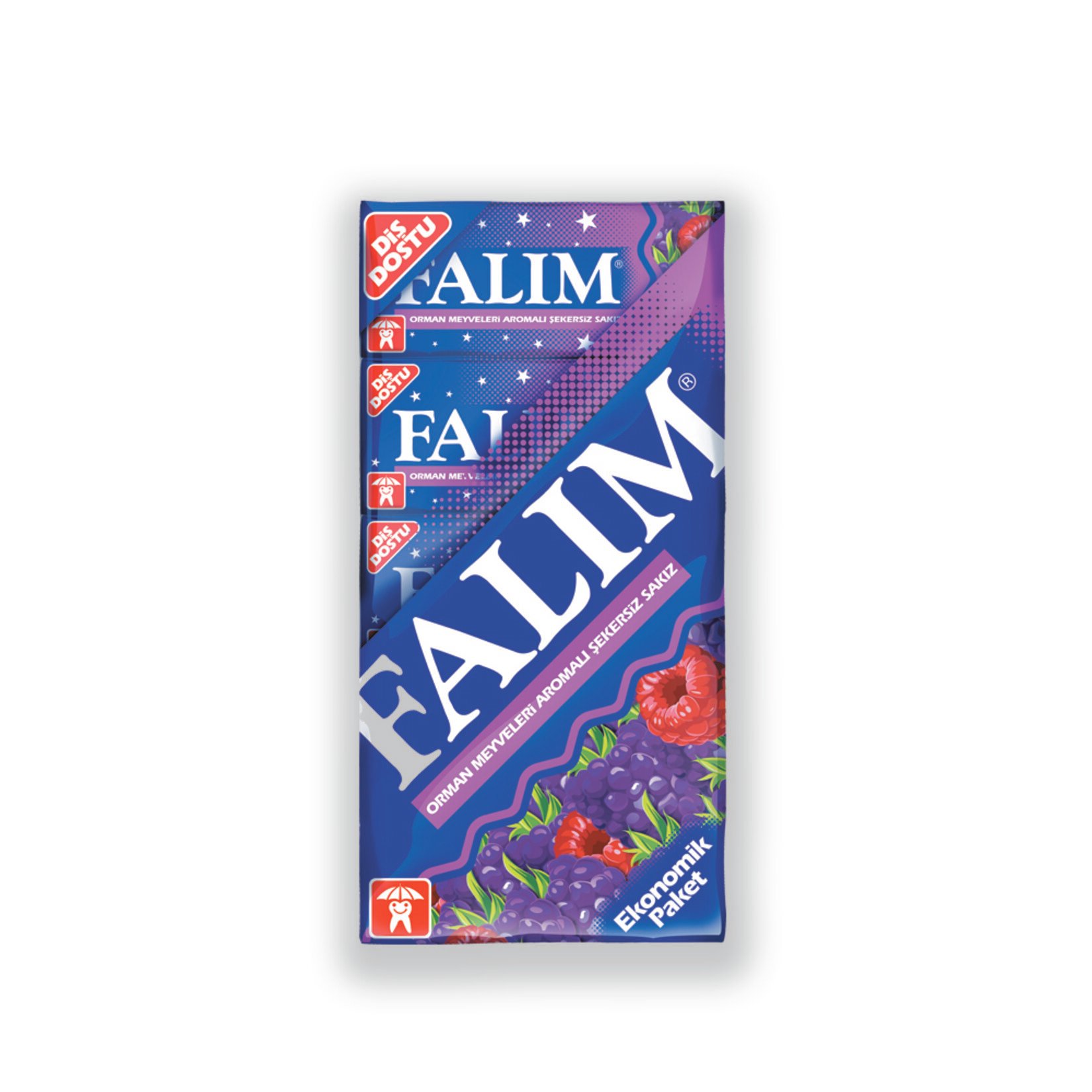 Falım Orman Meyveli 5li 35Gr