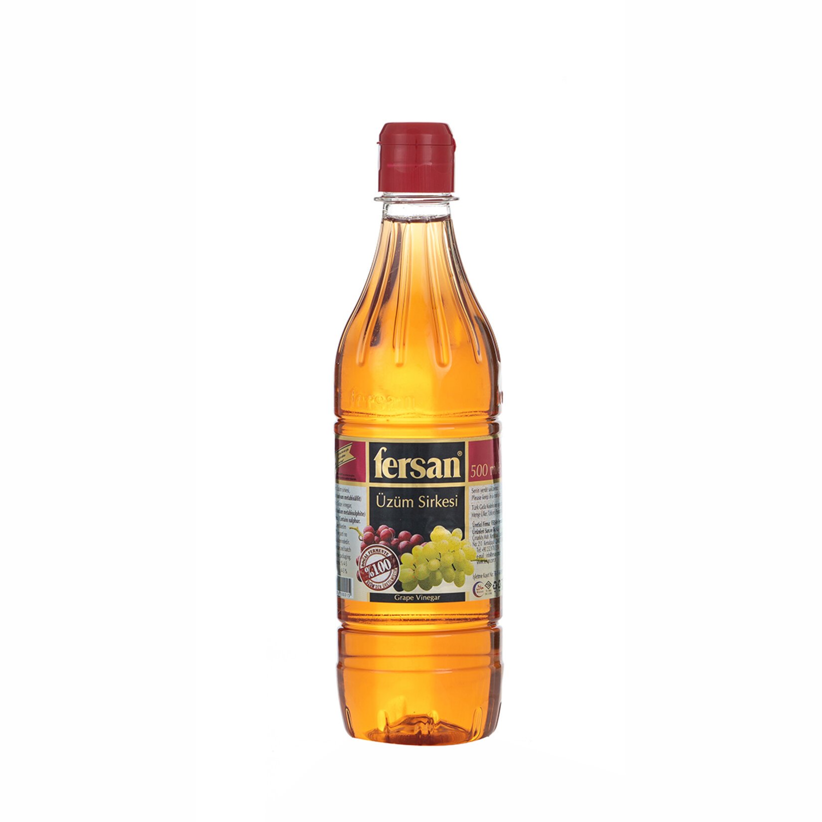 Fersan Üzüm Sirkesi 500 Ml