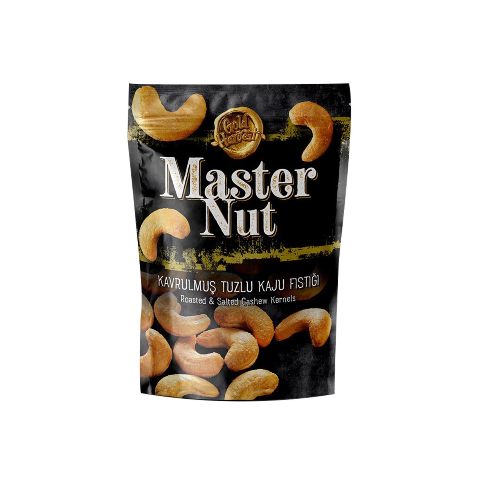 Master Nut Kavrulmuş Tuzlu Kaju Fıstığı 140gr