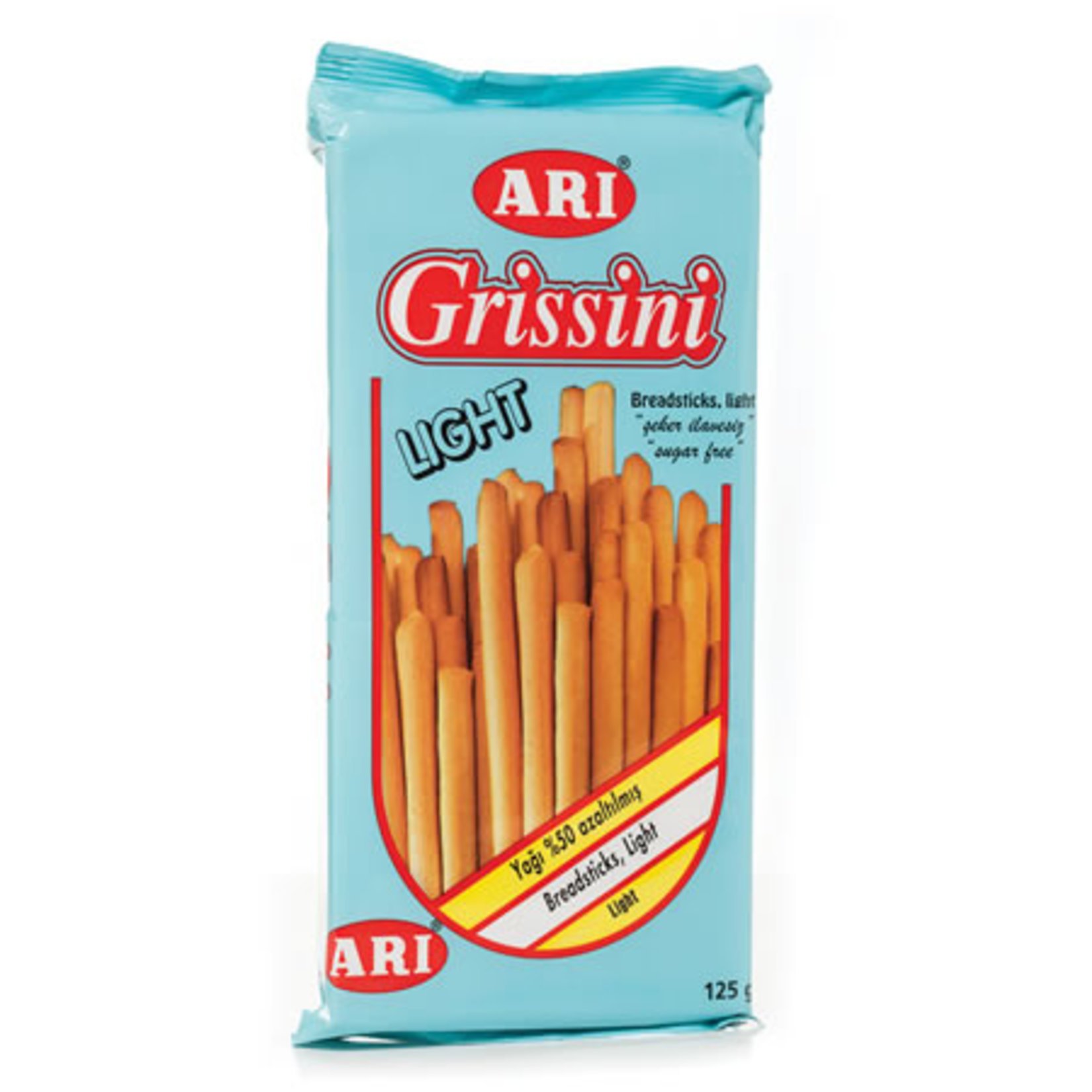 Arı Grissini Light 100 Gr