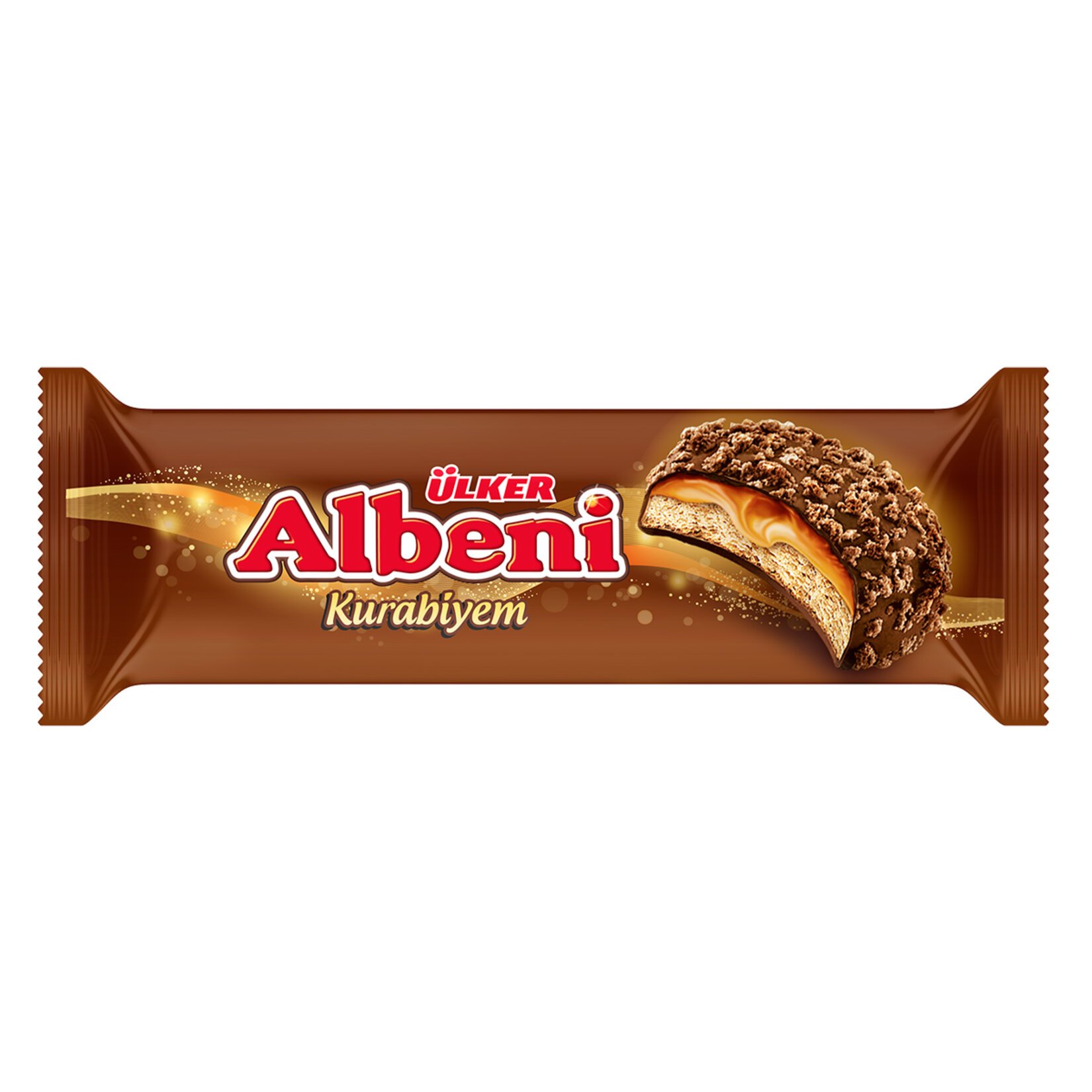 Albeni Kurabiyem 170 Gr