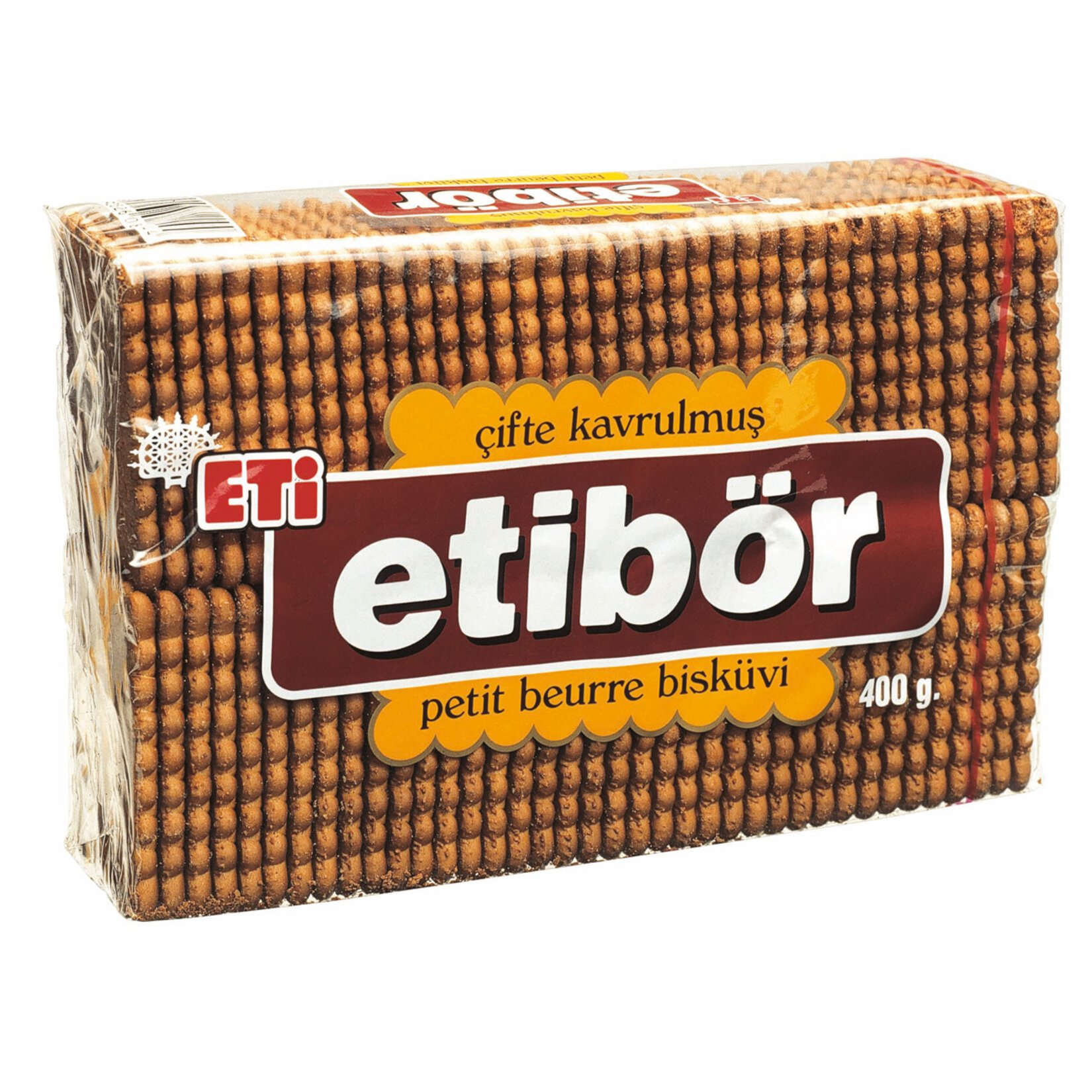 Eti Etibör Bisküvi 400 gr