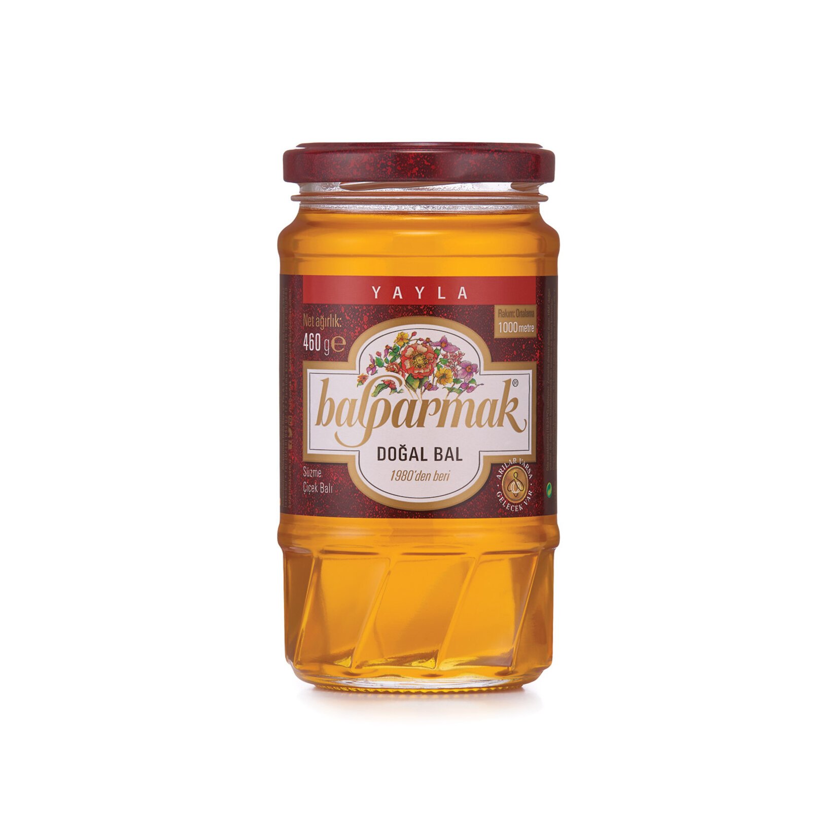 Balparmak Yayla Çiçek Balı 460 G