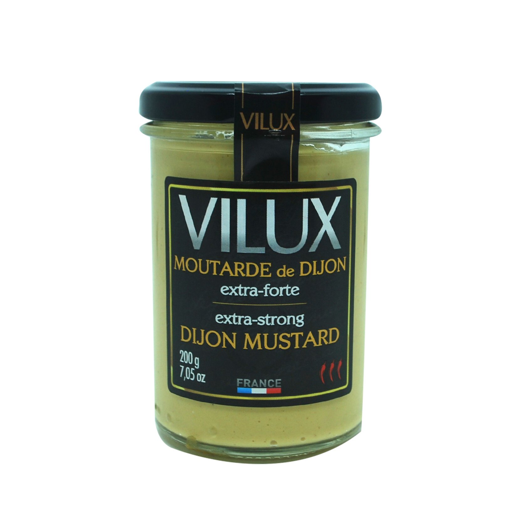 Vilux Dijon Hardal 200 Gr