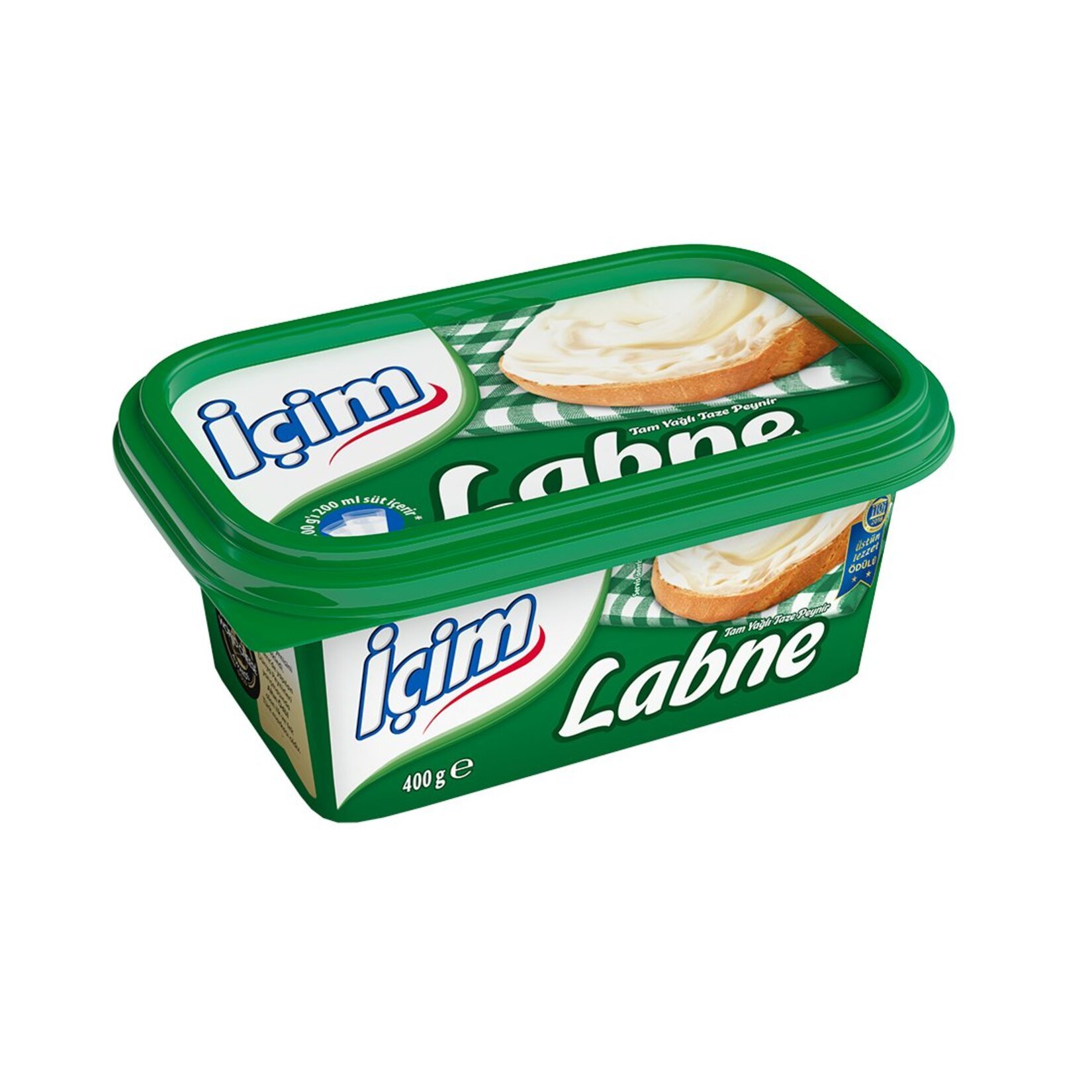 İçim Labne Peynir 400 G