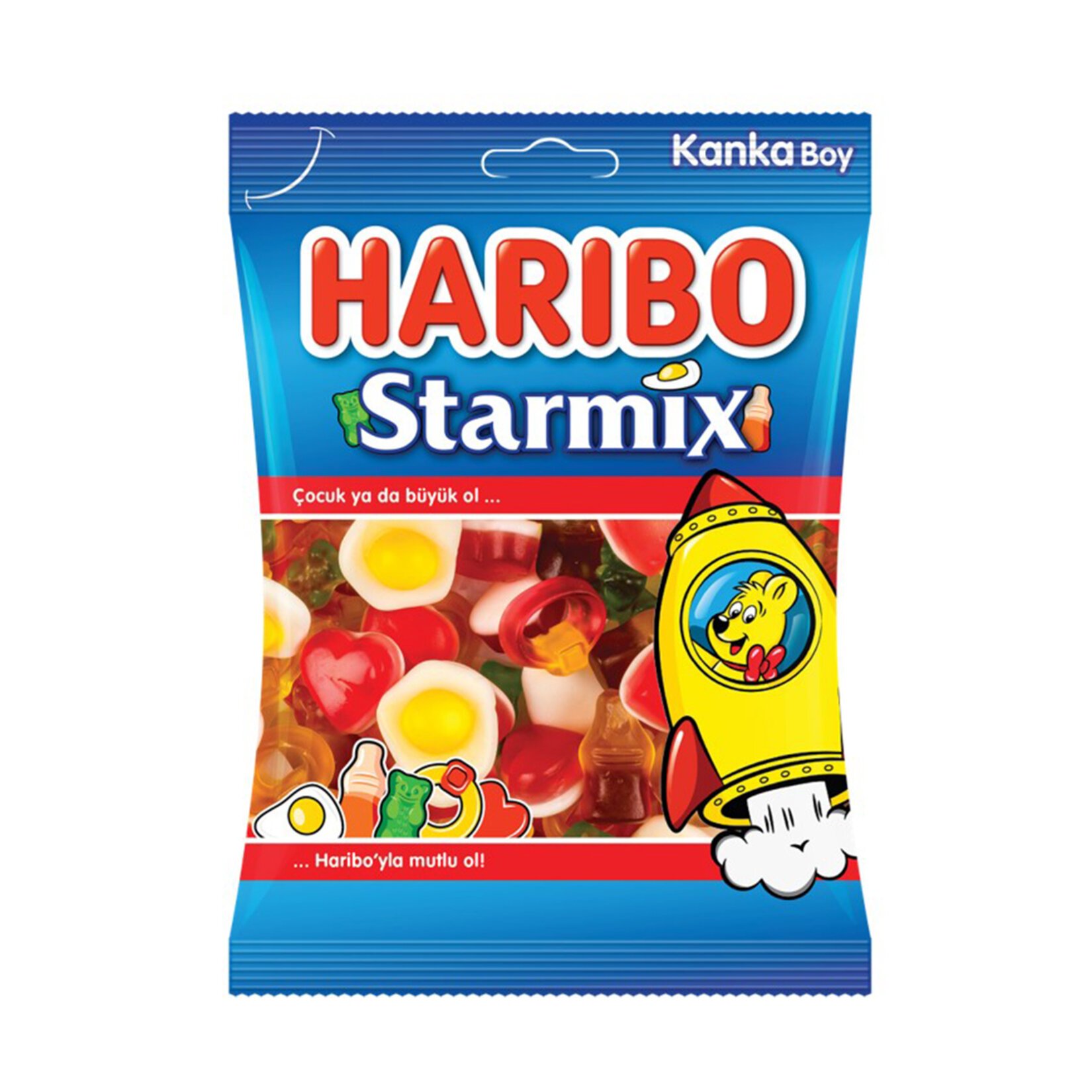 Haribo Starmix Pro 80 Gr