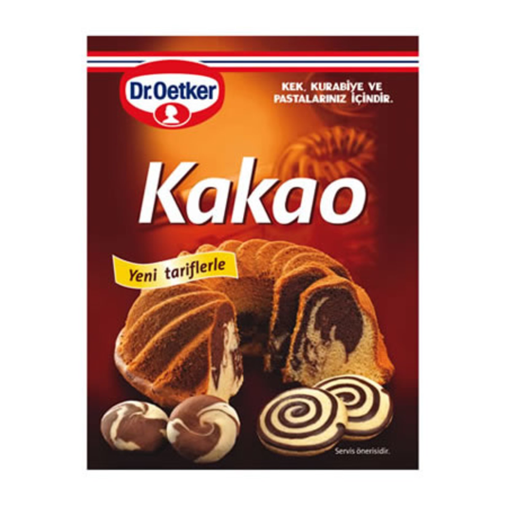 Dr.Oetker Kakao 2X25 Gr