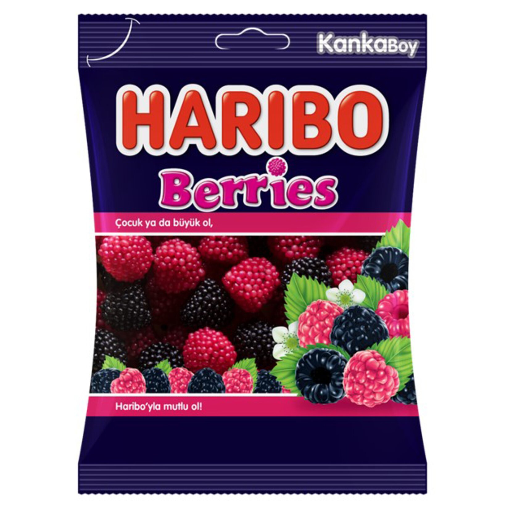 Haribo Berries 80 Gr