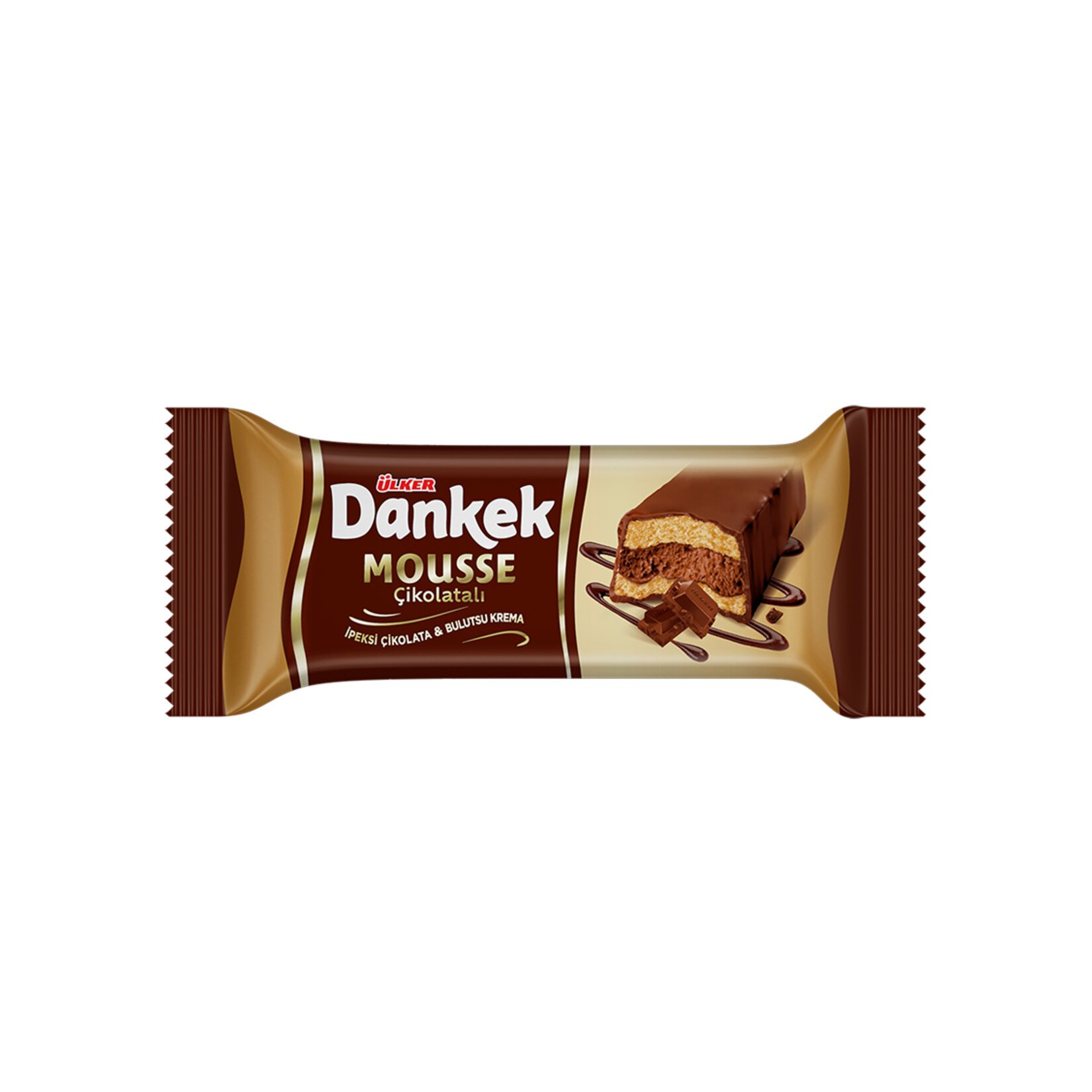 Ülker Dankek Mousse Kek 45Gr