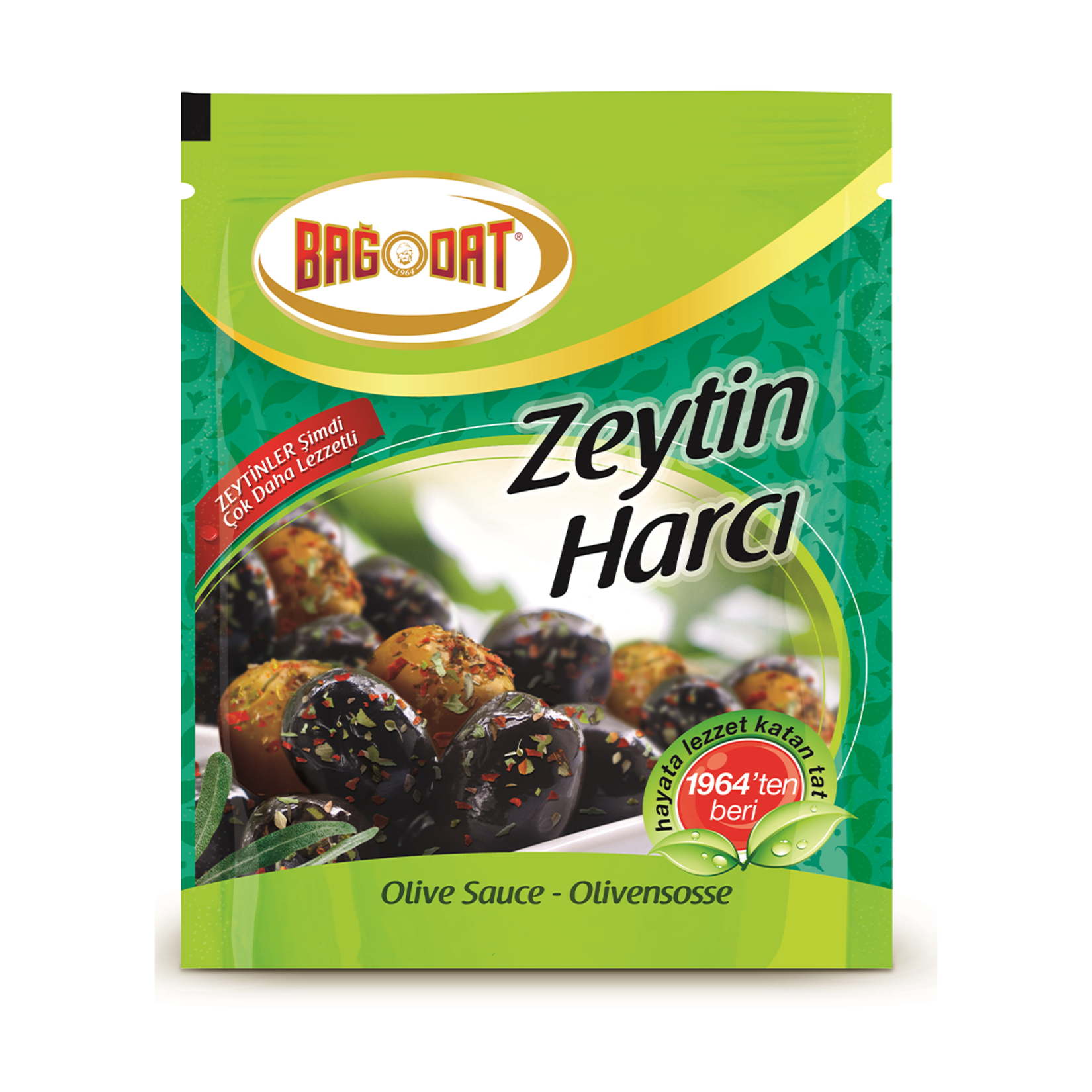 Bağdat Zeytin Harcı (Sosu) 40 Gr