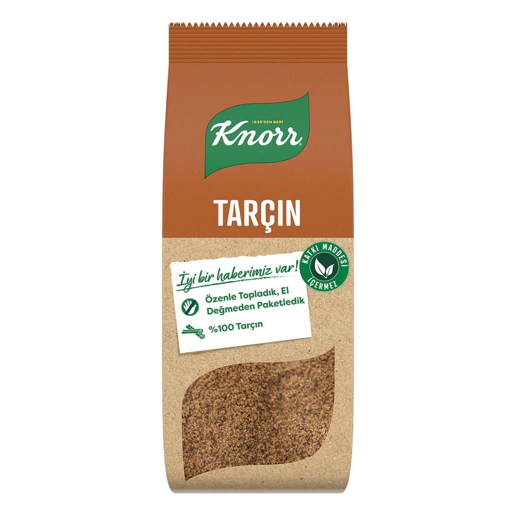 Knorr Baharat Serisi Tarçın 40 Gr