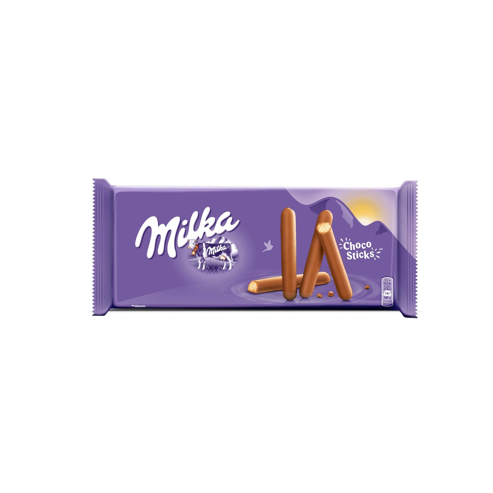 Milka Lila Stix 144 Gr