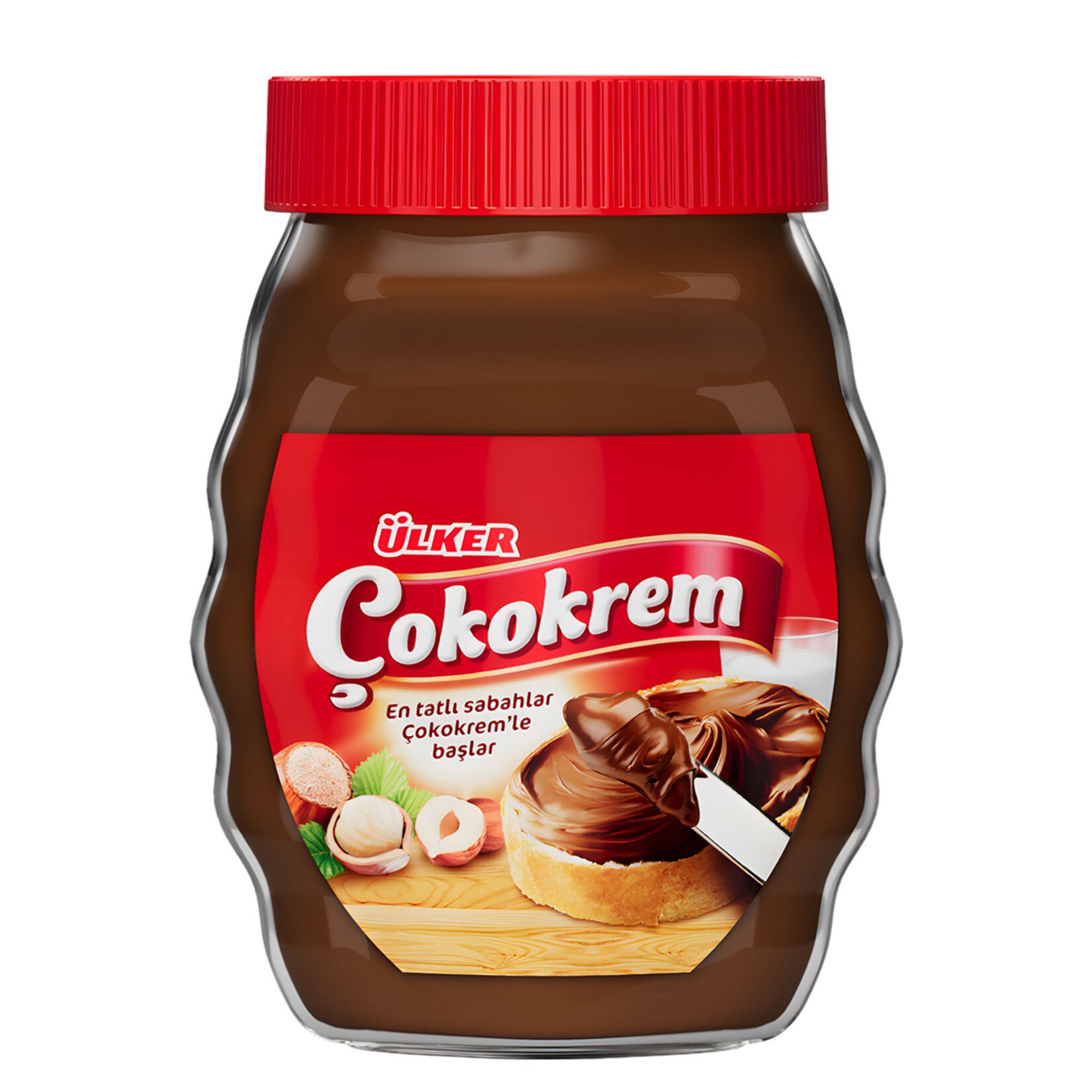 Ülker Çokokrem Pet Kavanoz 650 G